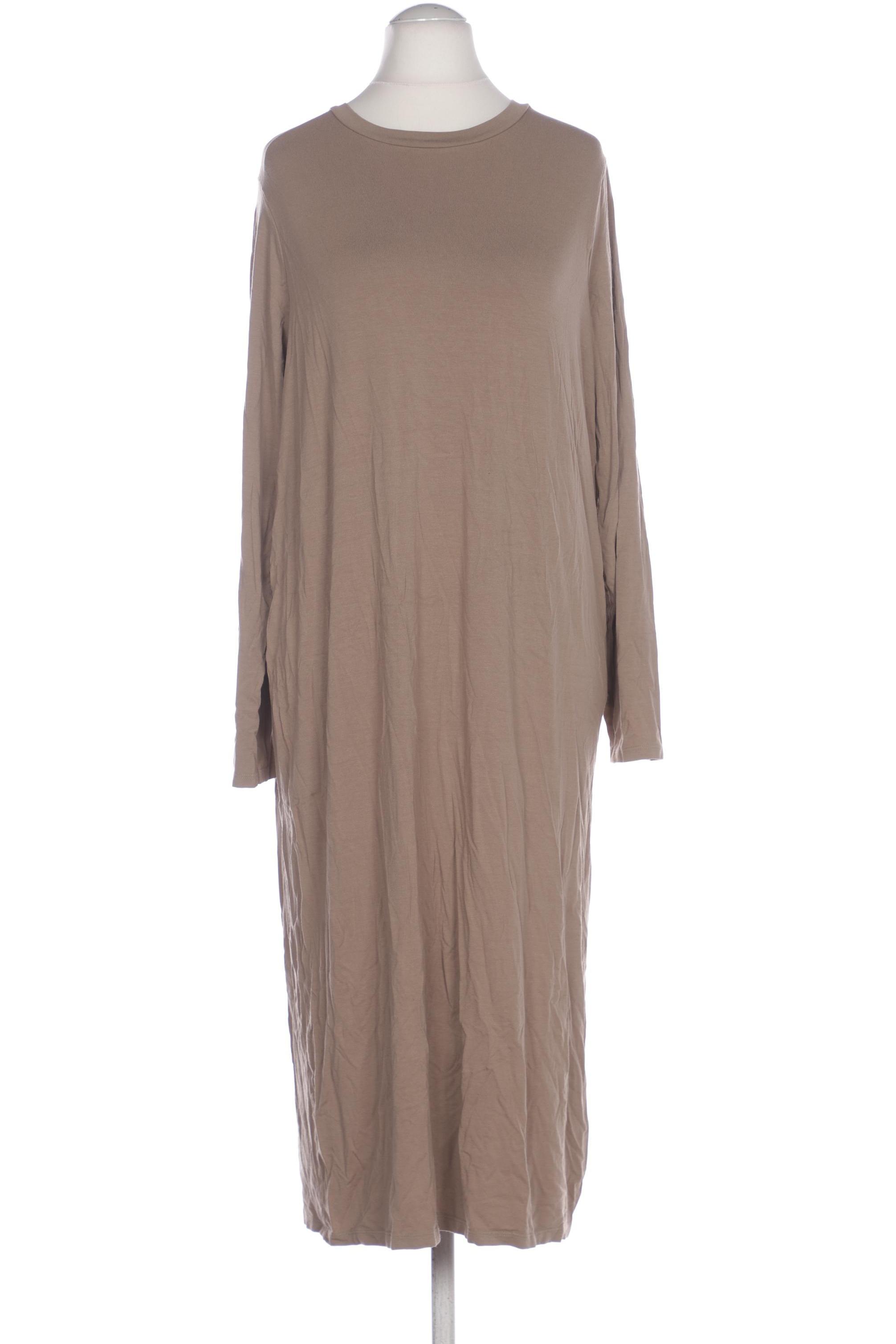 

asos Damen Kleid, beige, Gr. 46