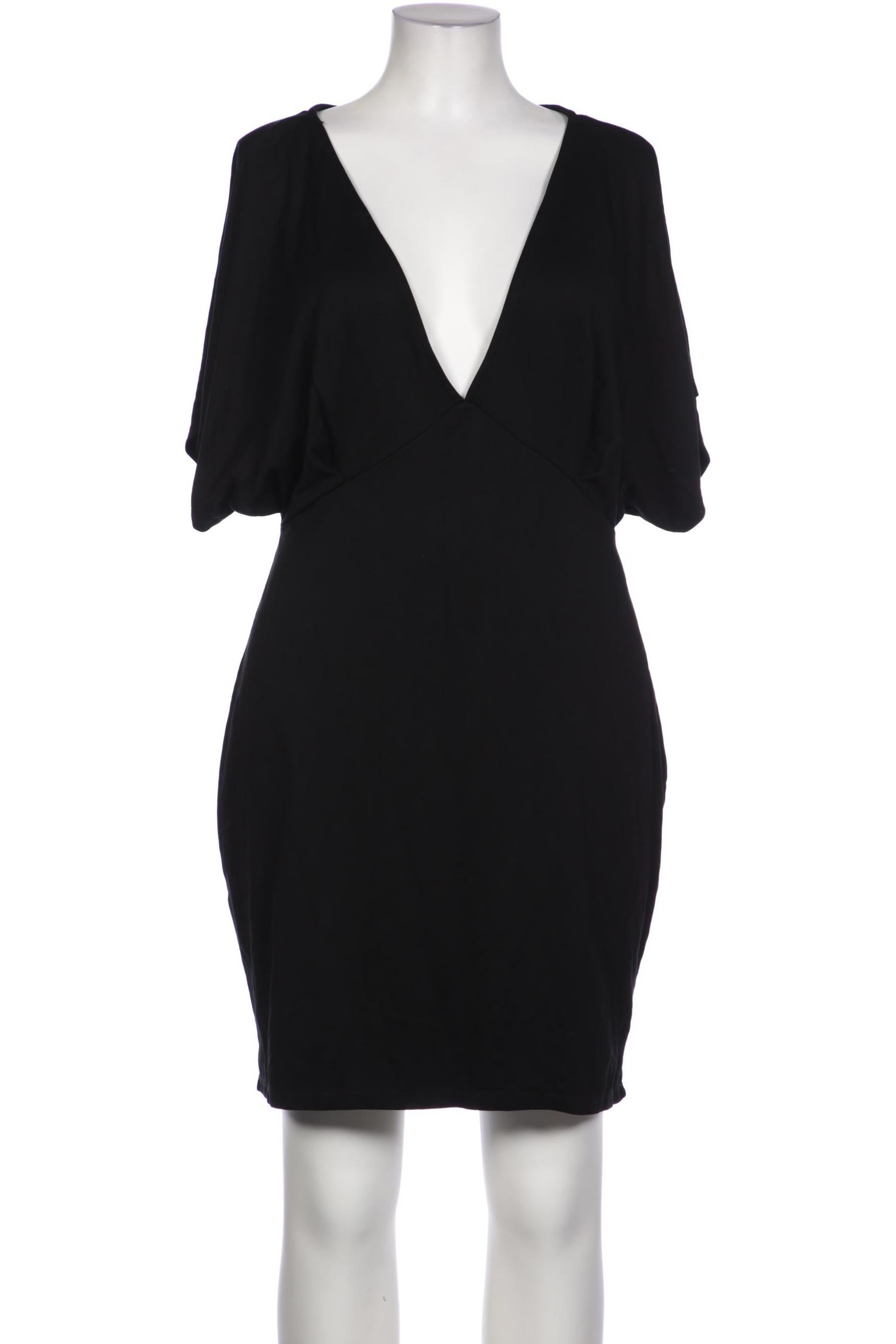 

asos Damen Kleid, schwarz, Gr. 46