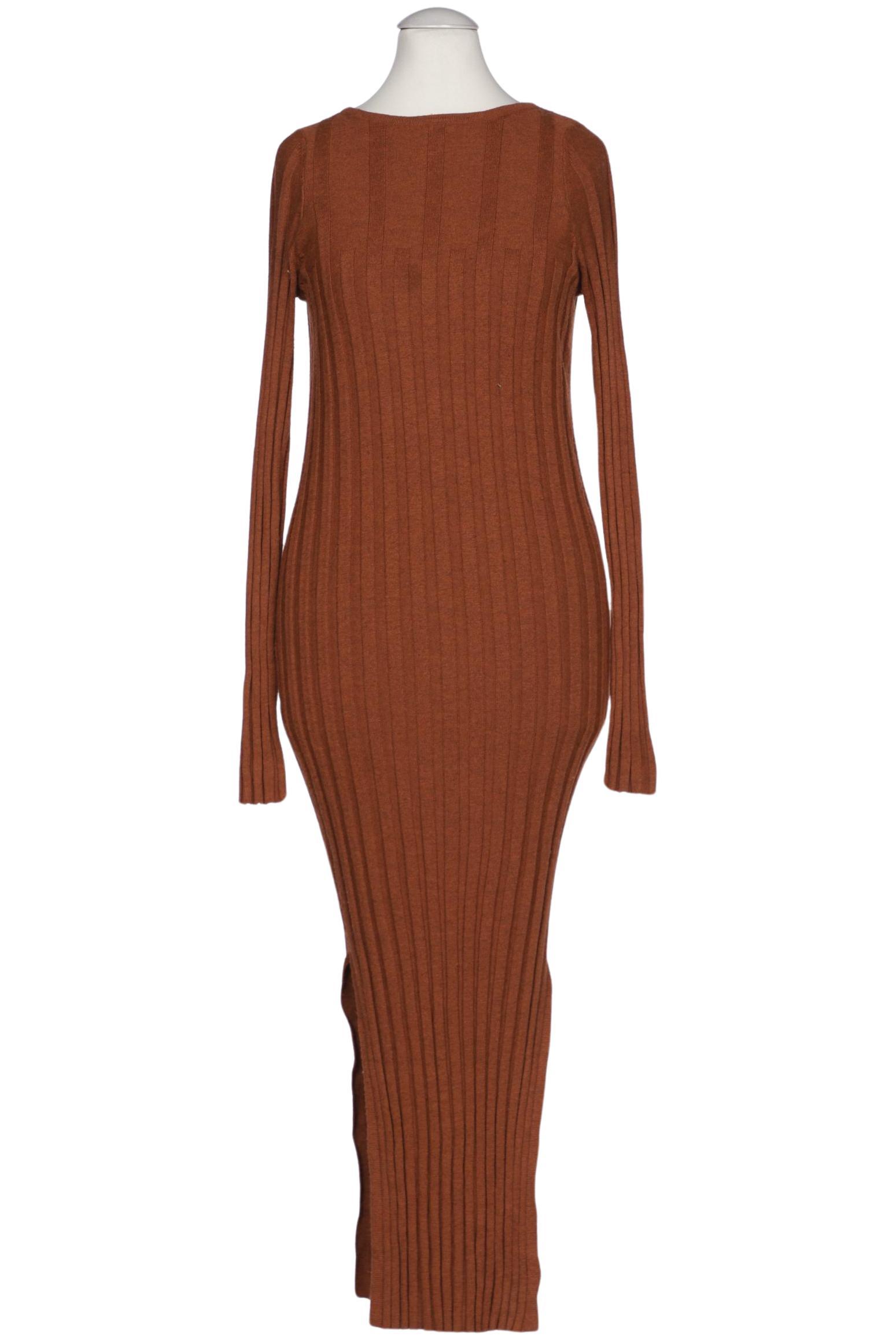 

asos Damen Kleid, braun, Gr. 34