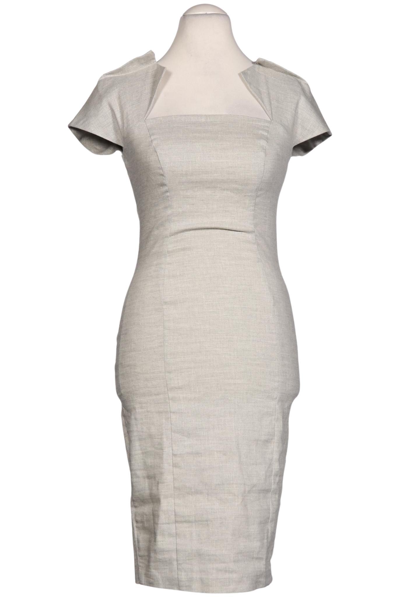 

asos Damen Kleid, grau, Gr. 36