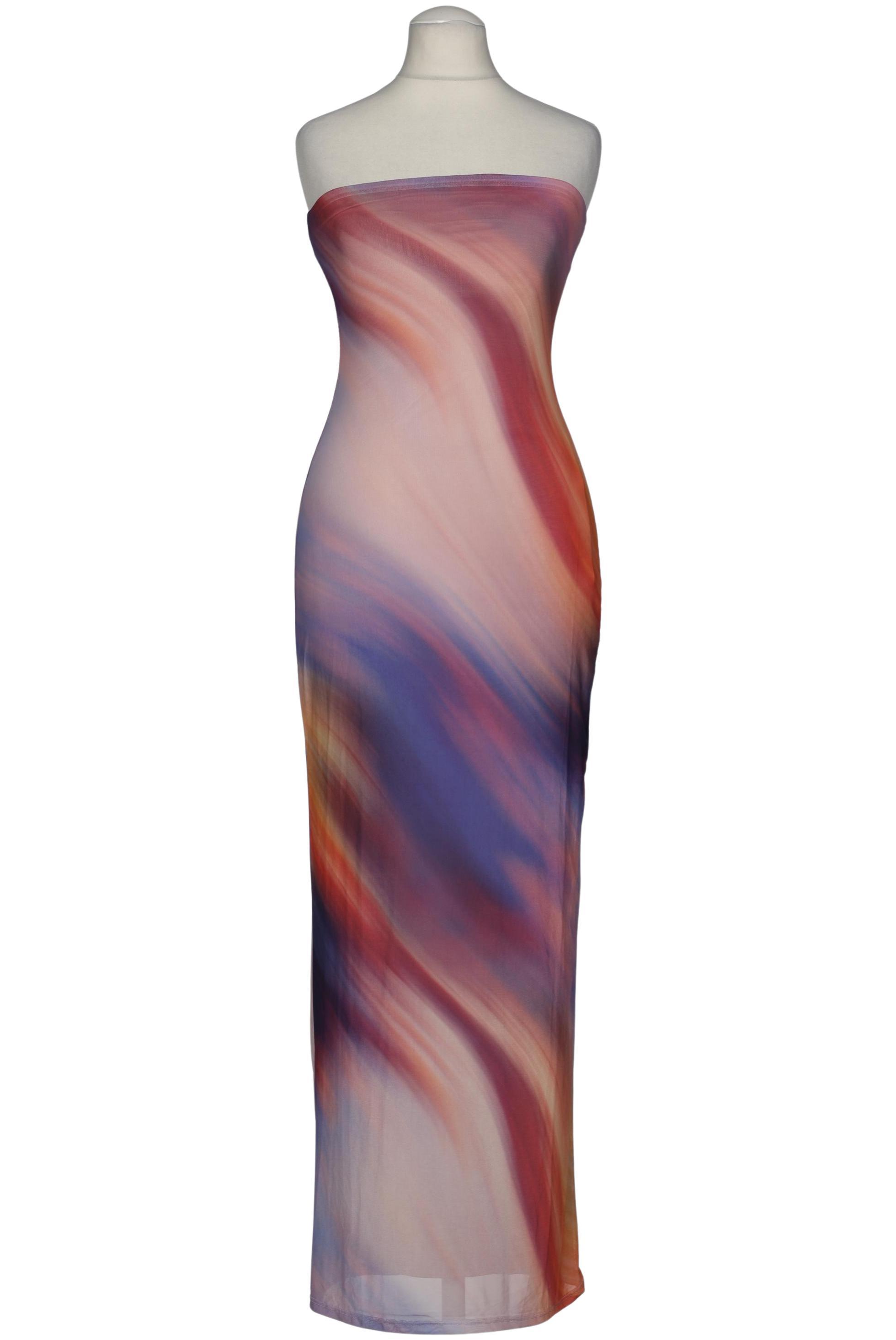 

asos Damen Kleid, mehrfarbig, Gr. 32