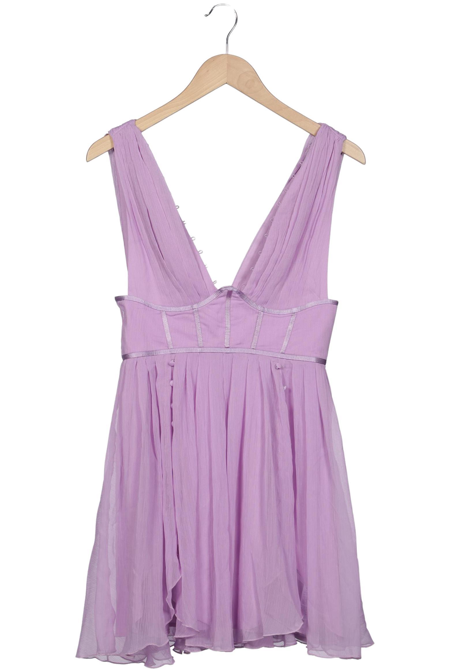 

asos Damen Kleid, flieder, Gr. 38