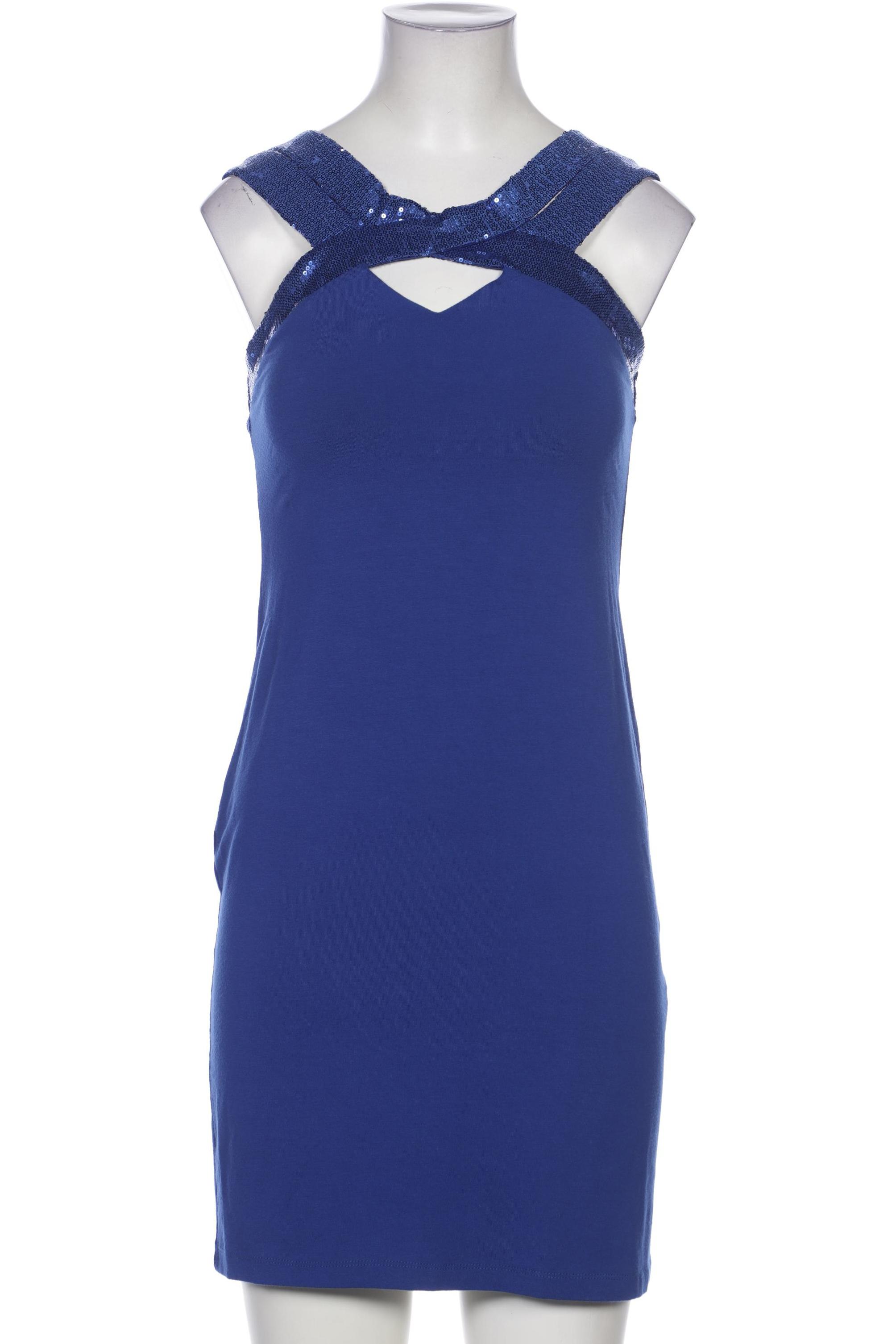 

asos Damen Kleid, blau, Gr. 38