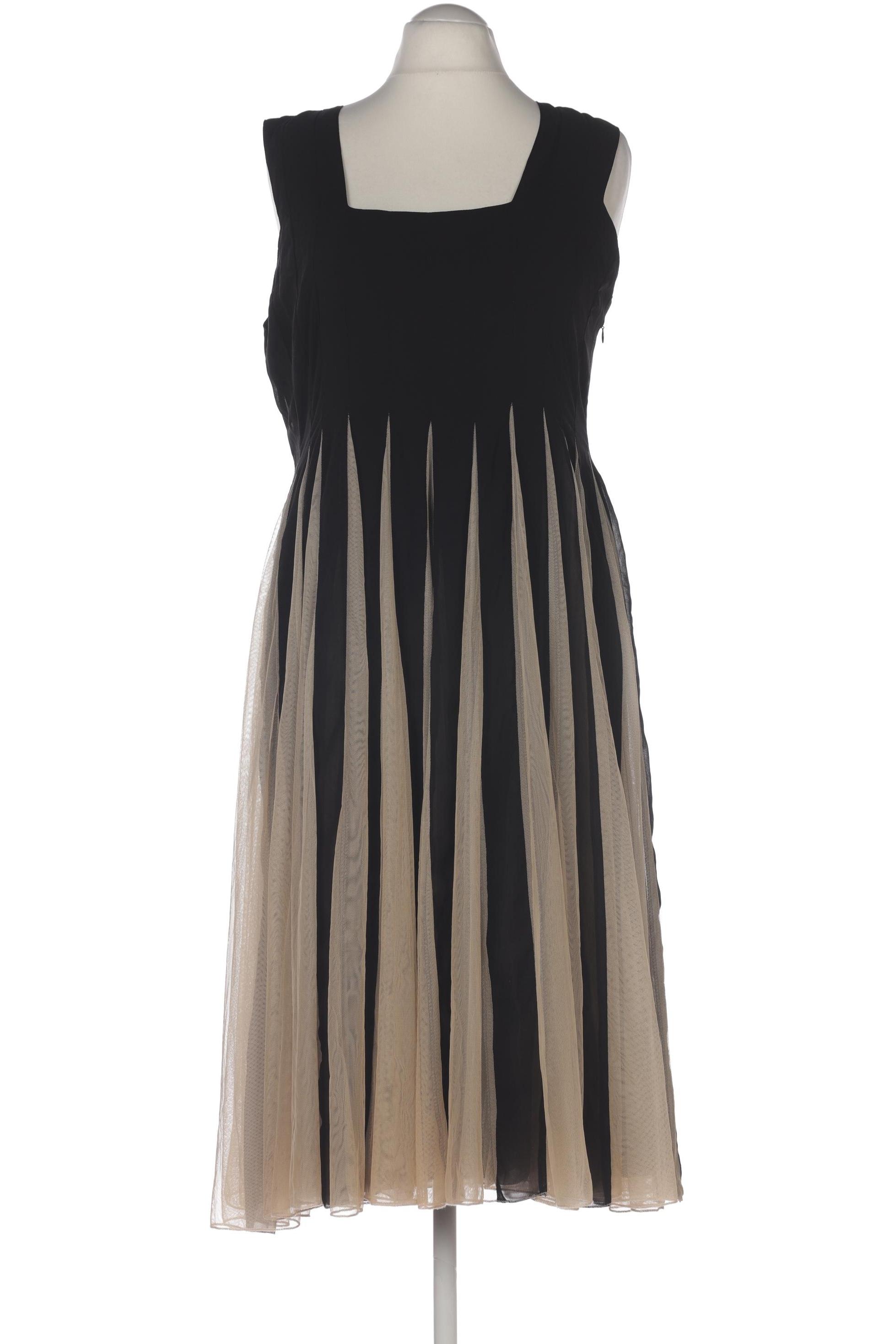 

asos Damen Kleid, schwarz, Gr. 46