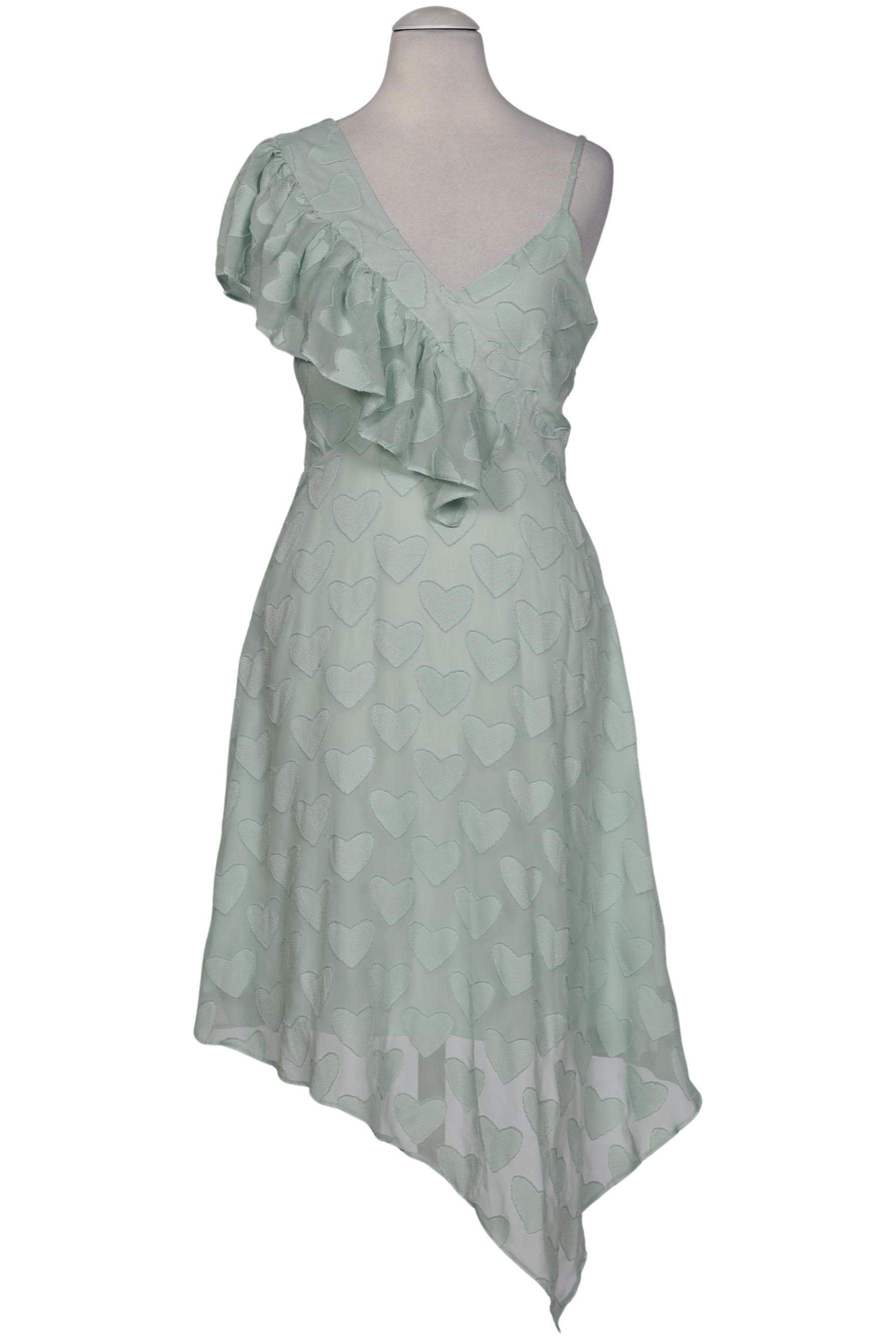 

asos Damen Kleid, hellgrün, Gr. 36