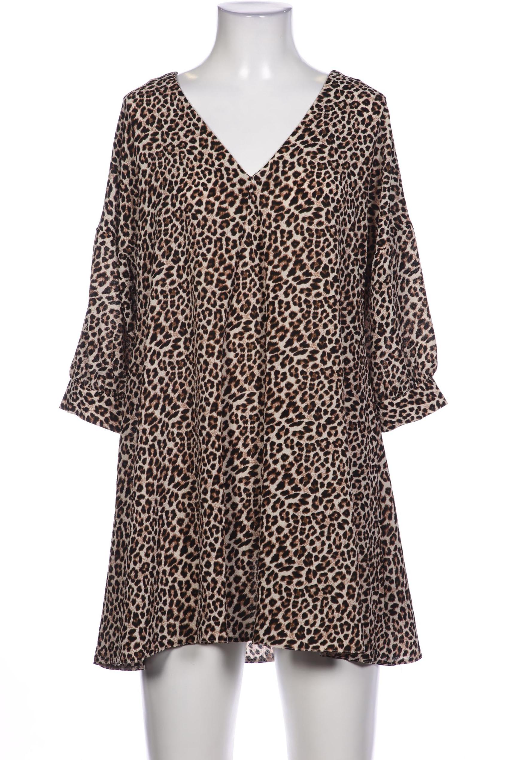 

asos Damen Kleid, braun, Gr. 36