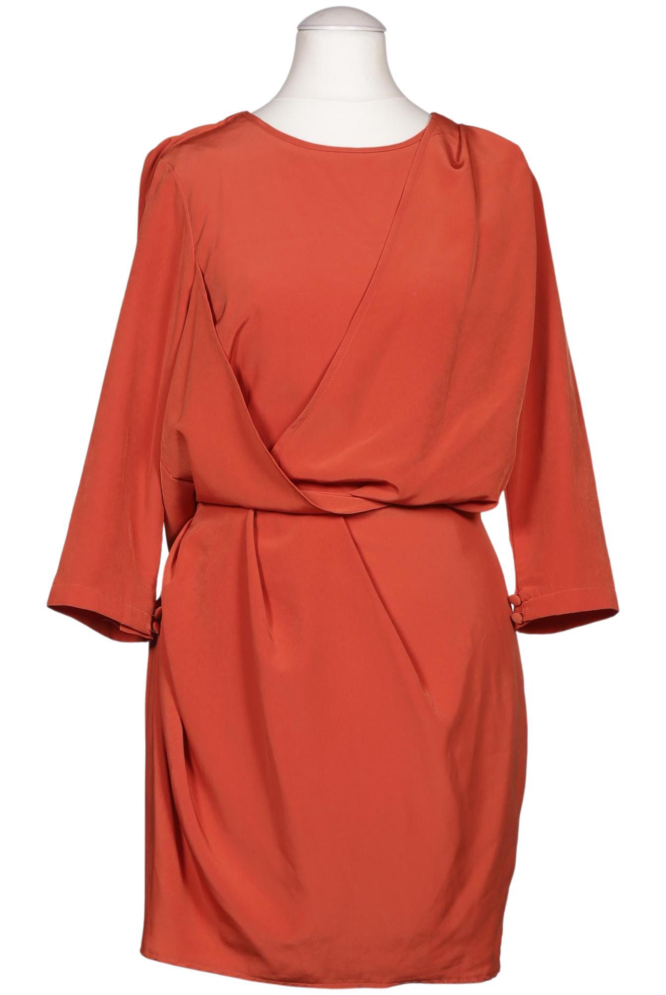 

asos Damen Kleid, orange, Gr. 34