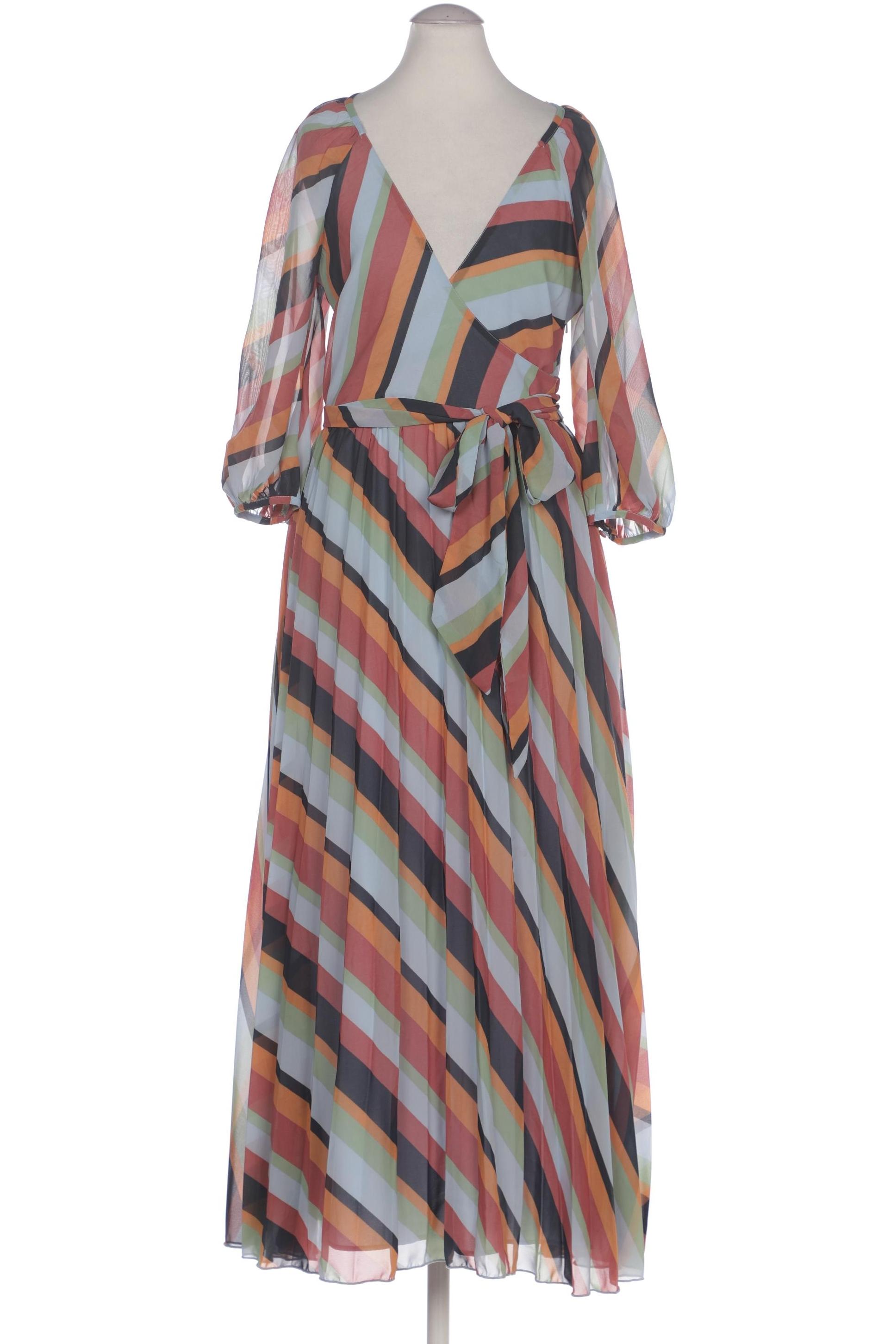 

asos Damen Kleid, mehrfarbig, Gr. 38