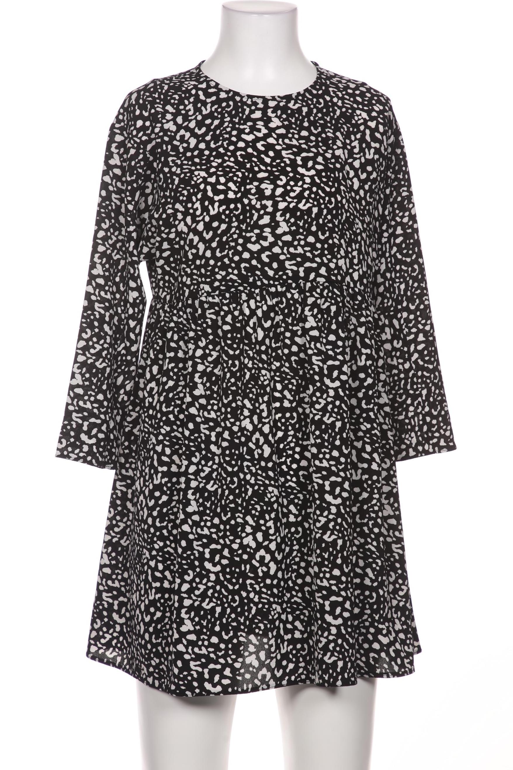

asos Damen Kleid, schwarz, Gr. 34