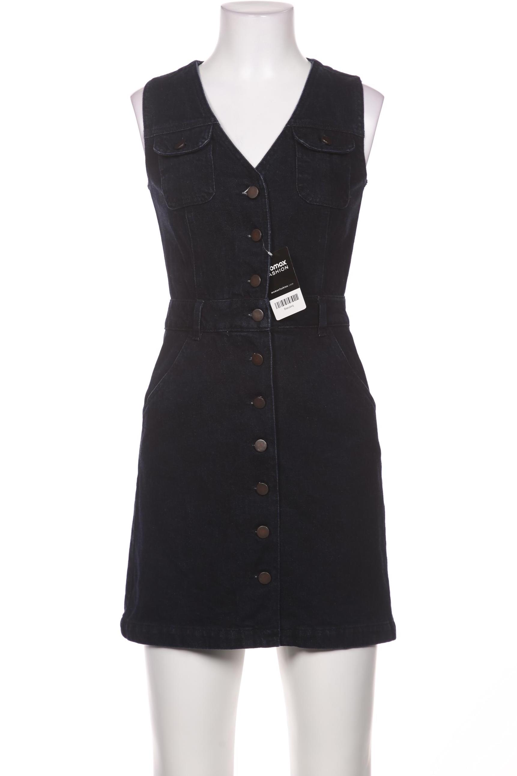 

asos Damen Kleid, marineblau, Gr. 4