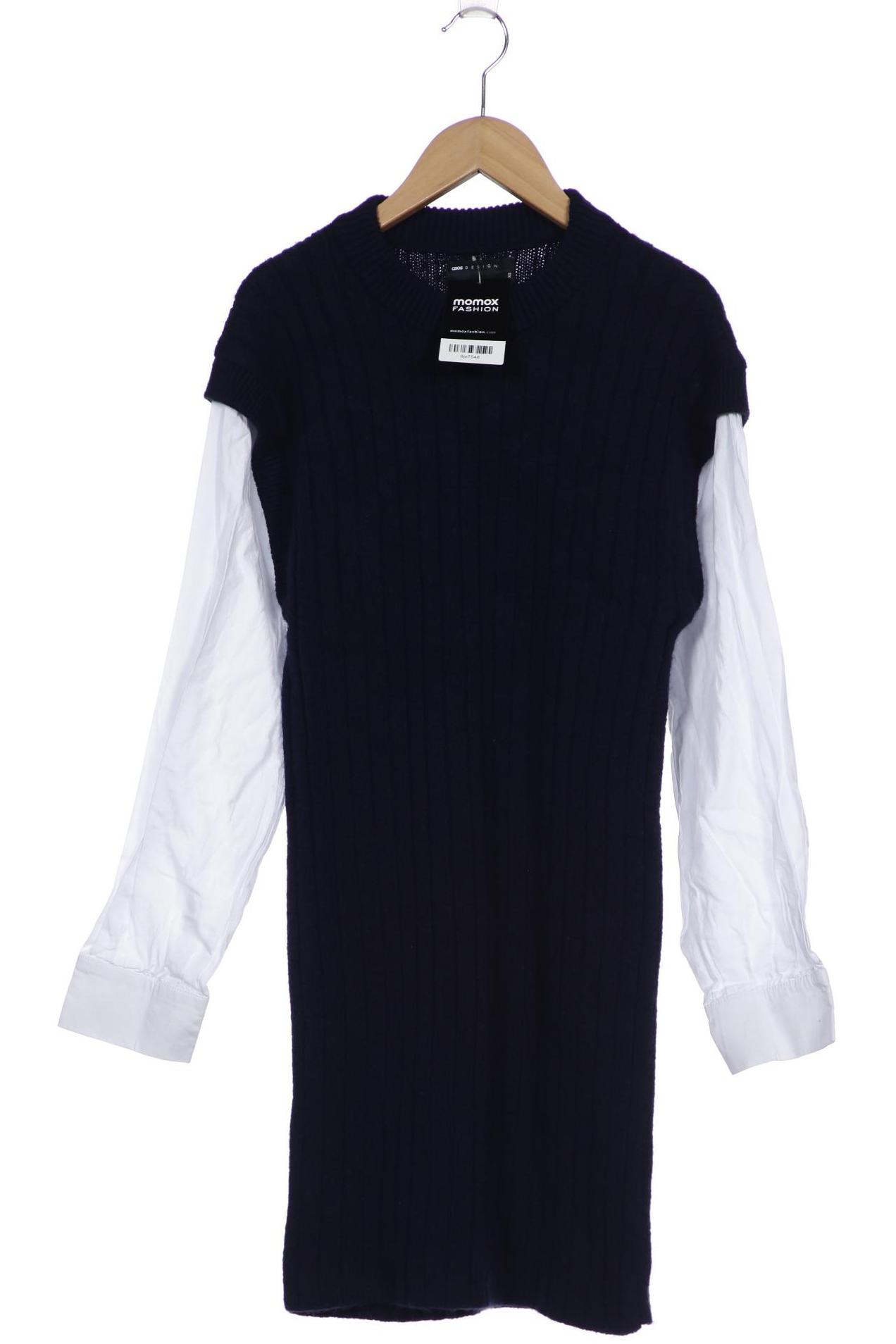 

asos Damen Kleid, marineblau