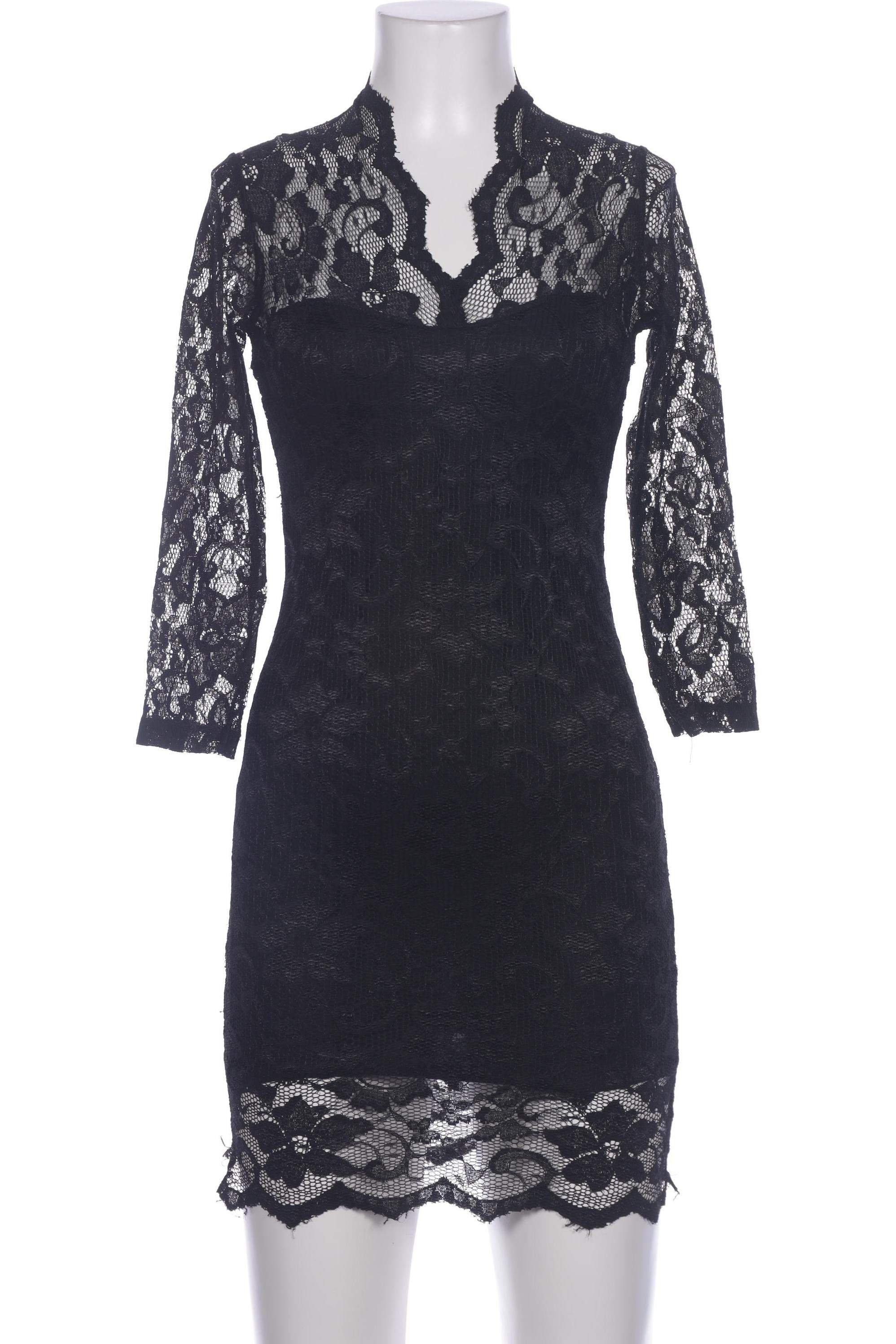 

asos Damen Kleid, schwarz, Gr. 38