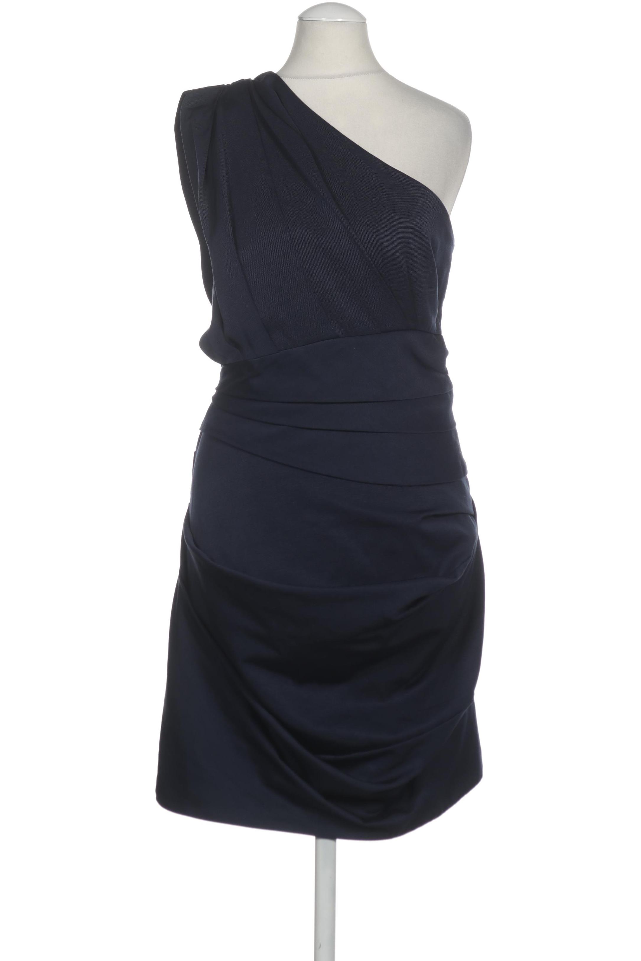 

asos Damen Kleid, blau, Gr. 38