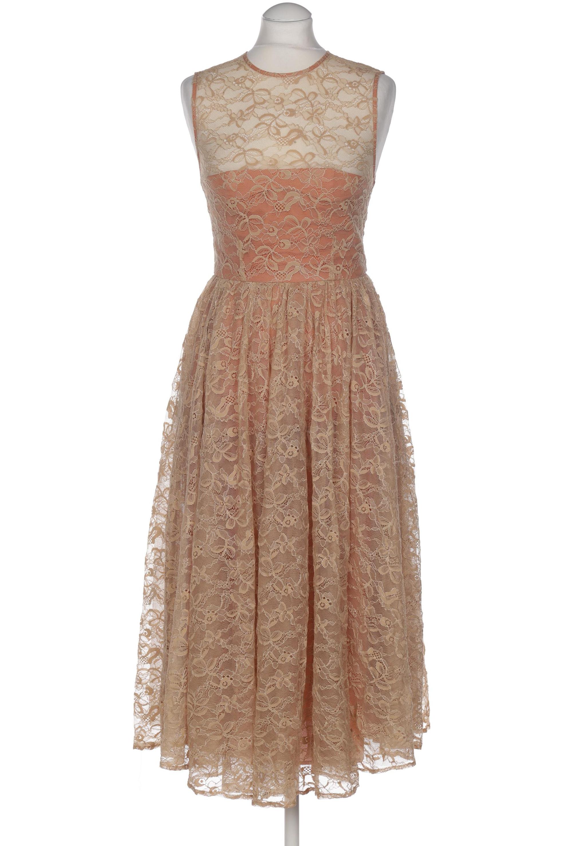 

asos Damen Kleid, beige, Gr. 38