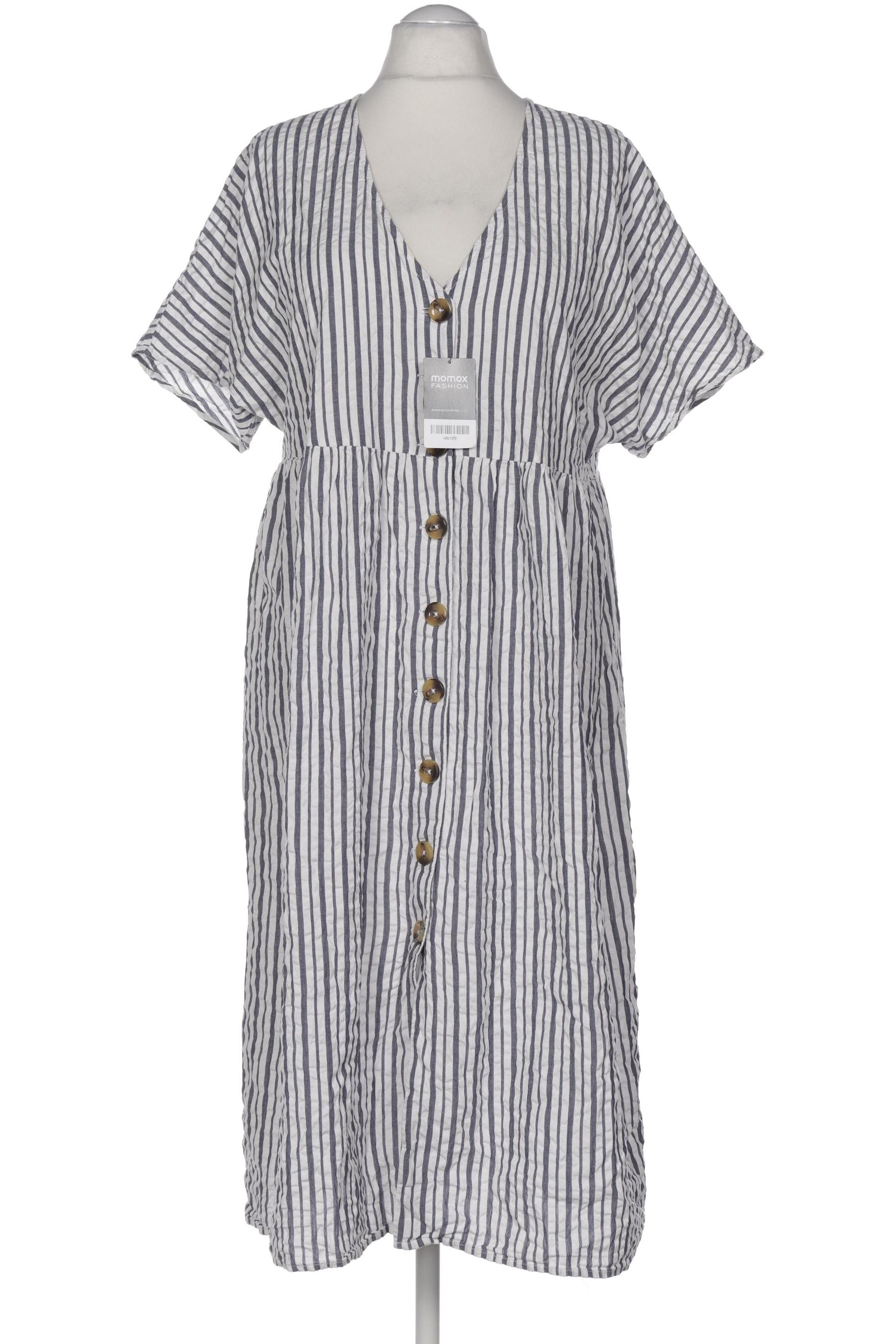 

asos Damen Kleid, blau, Gr. 44
