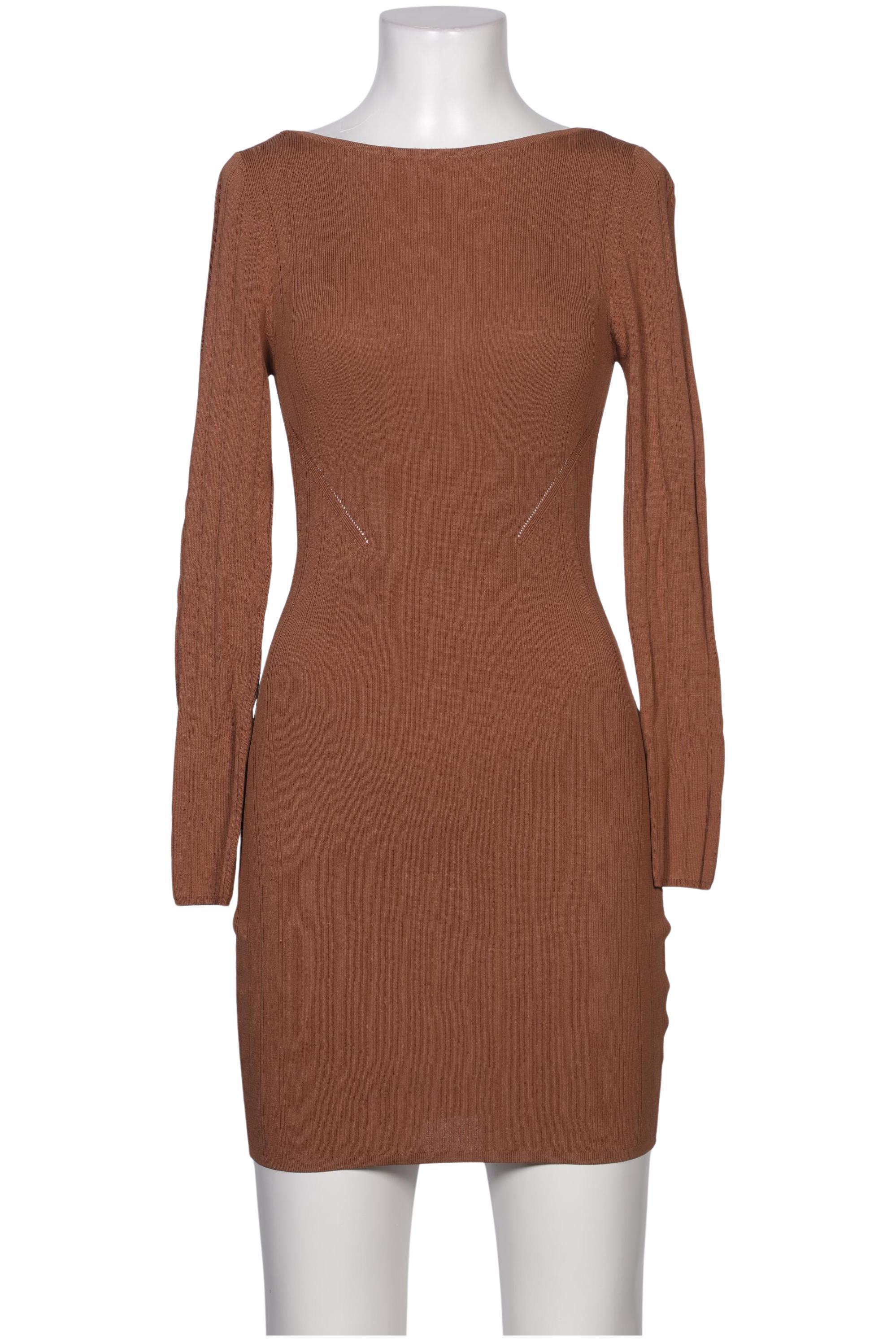 

asos Damen Kleid, braun, Gr. 36
