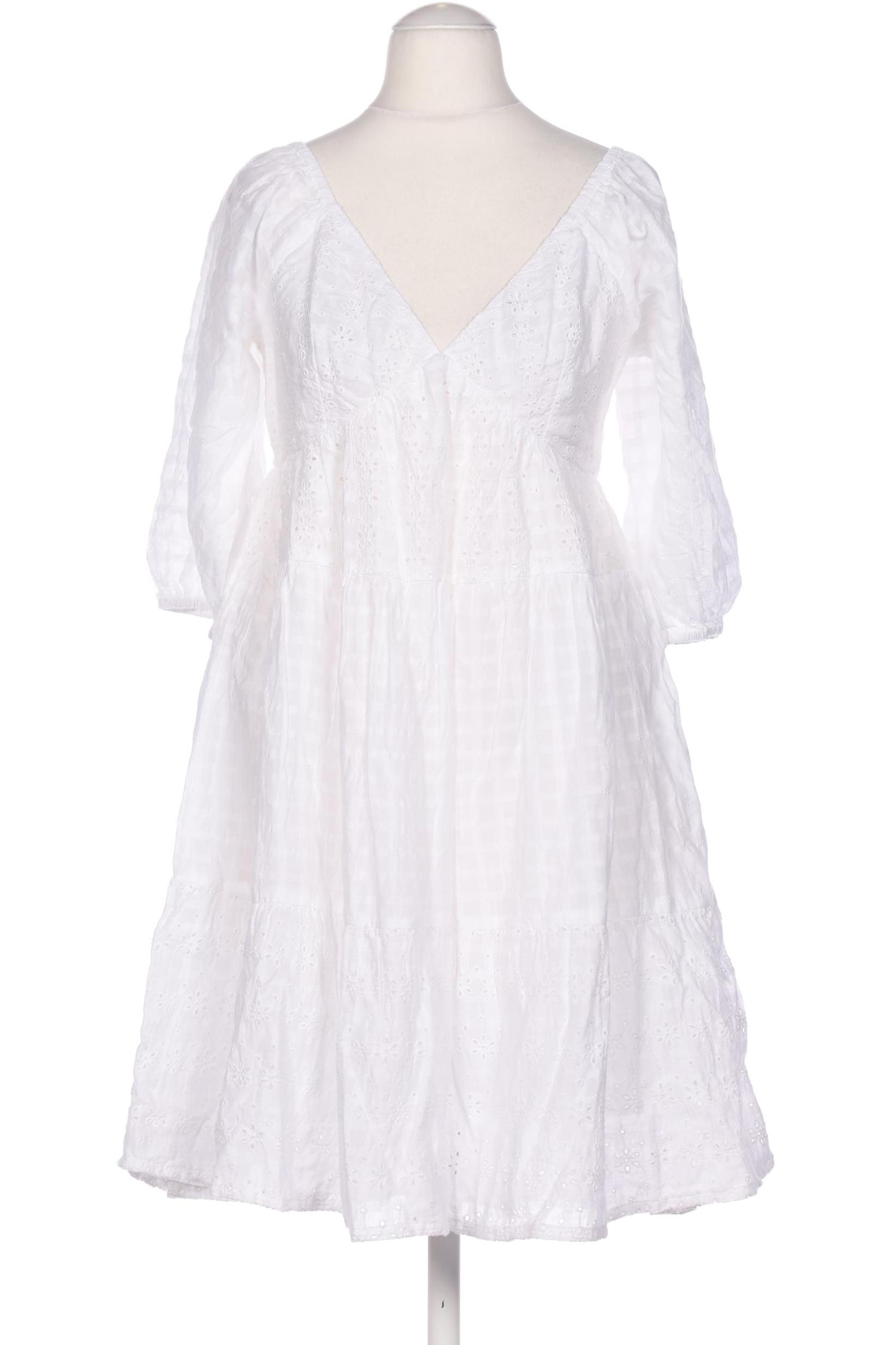 

asos Damen Kleid, weiß, Gr. 34