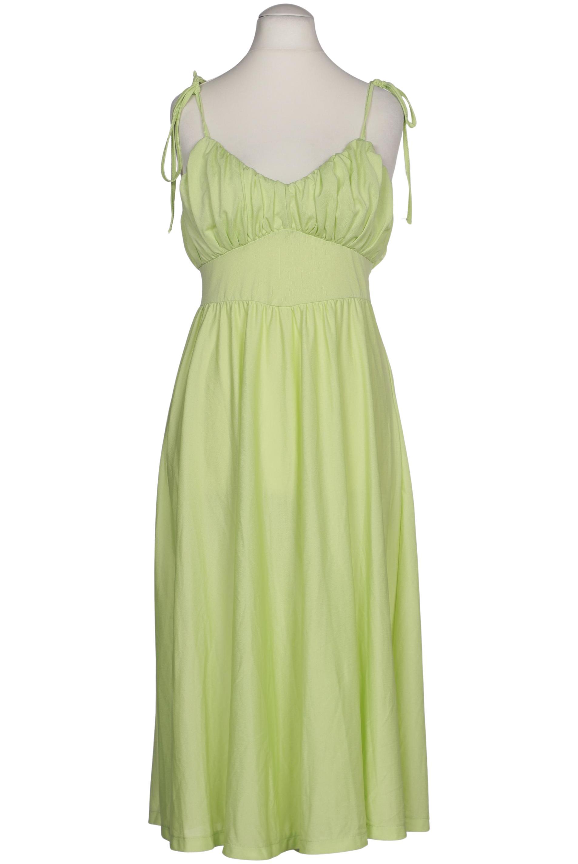 

asos Damen Kleid, hellgrün, Gr. 38
