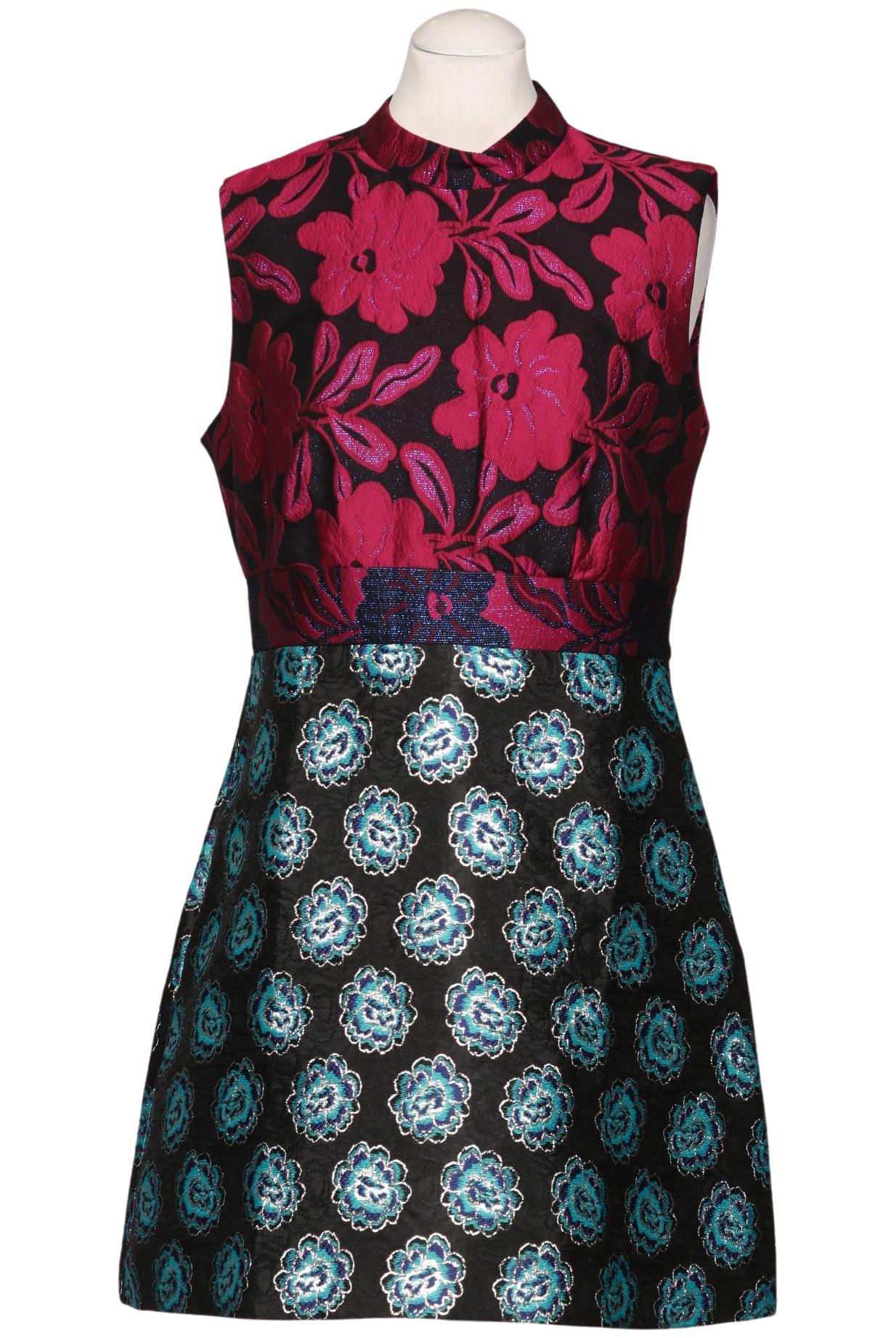 

asos Damen Kleid, mehrfarbig, Gr. 42