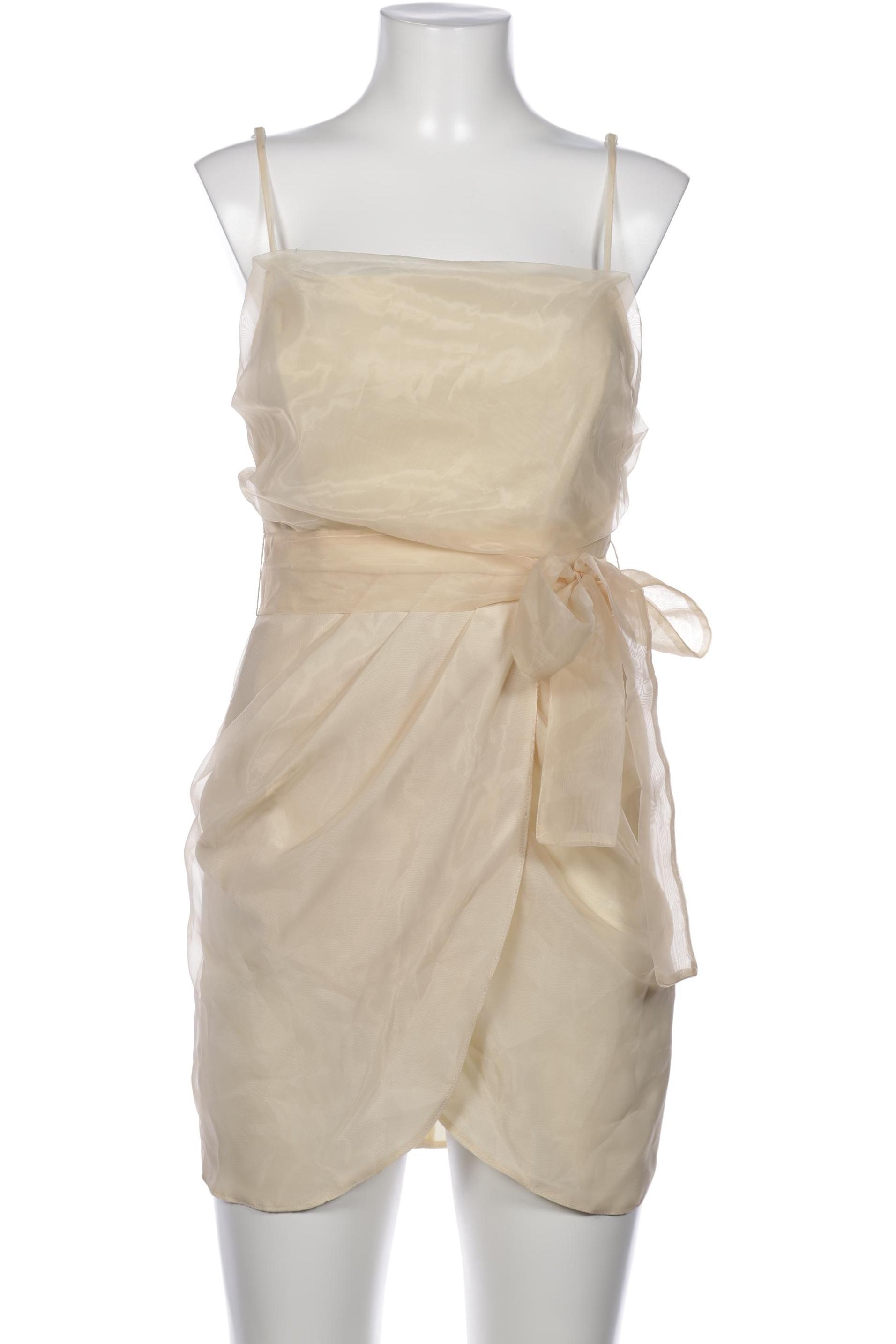 

asos Damen Kleid, beige, Gr. 38
