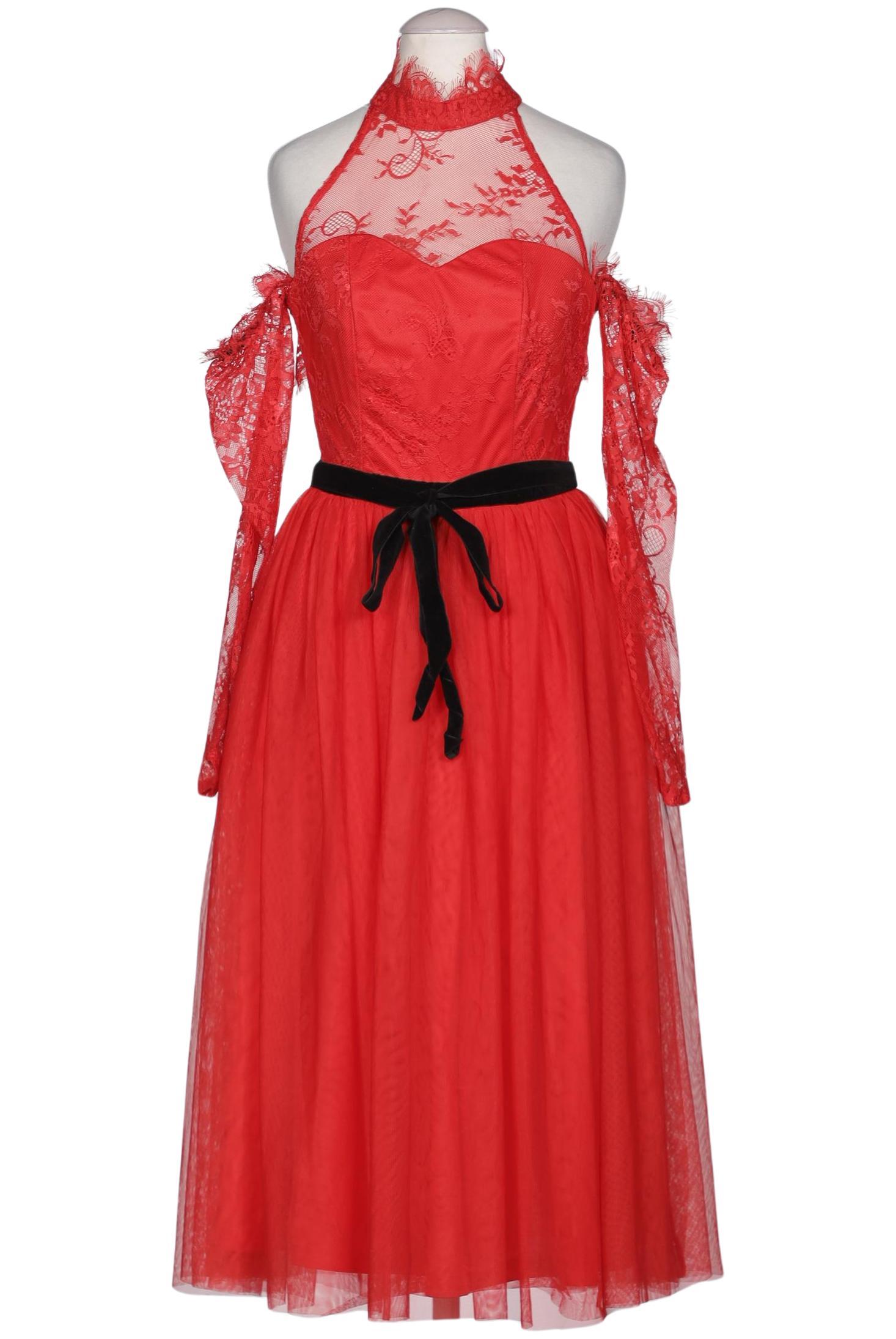 

asos Damen Kleid, rot, Gr. 34