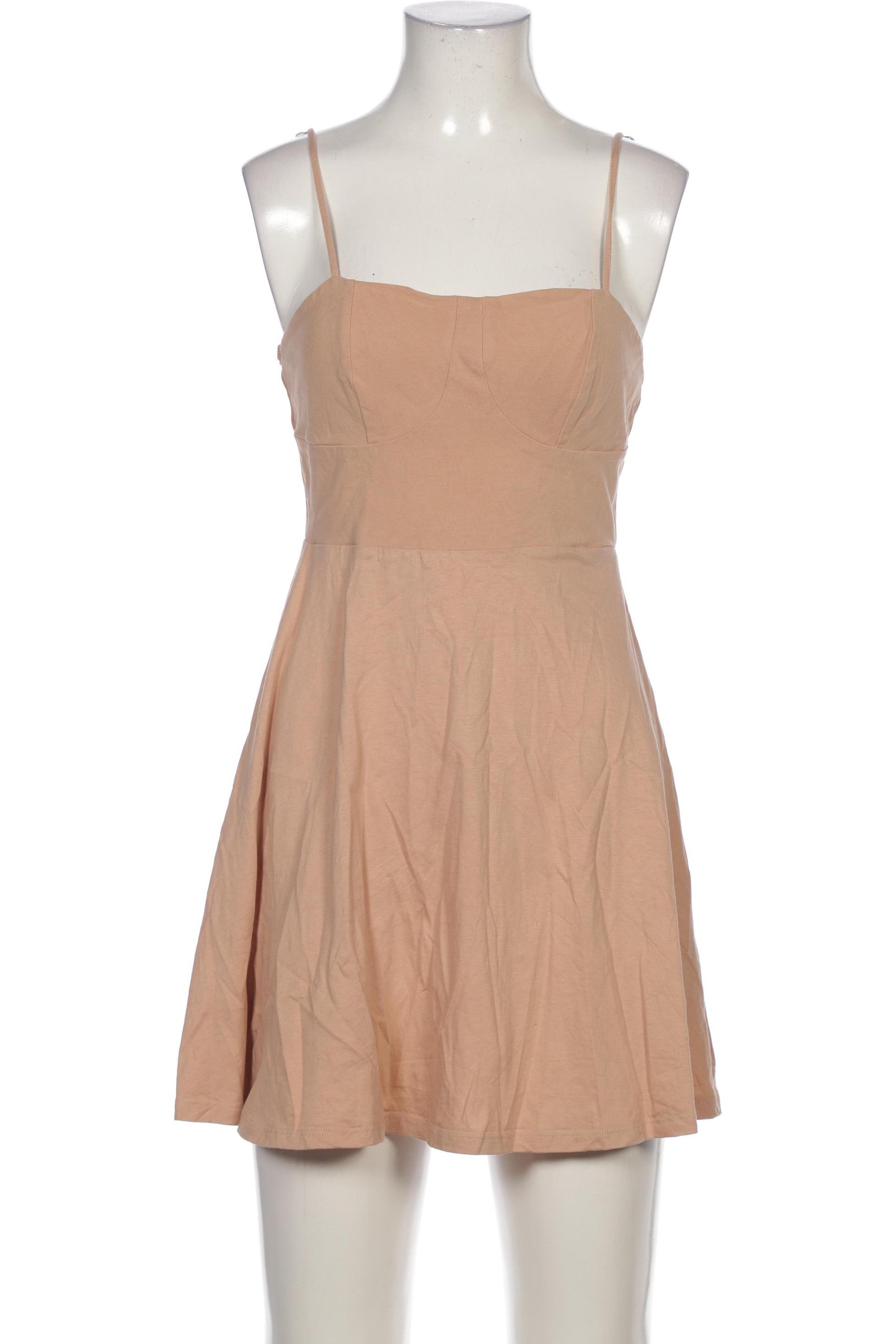 

asos Damen Kleid, beige, Gr. 38