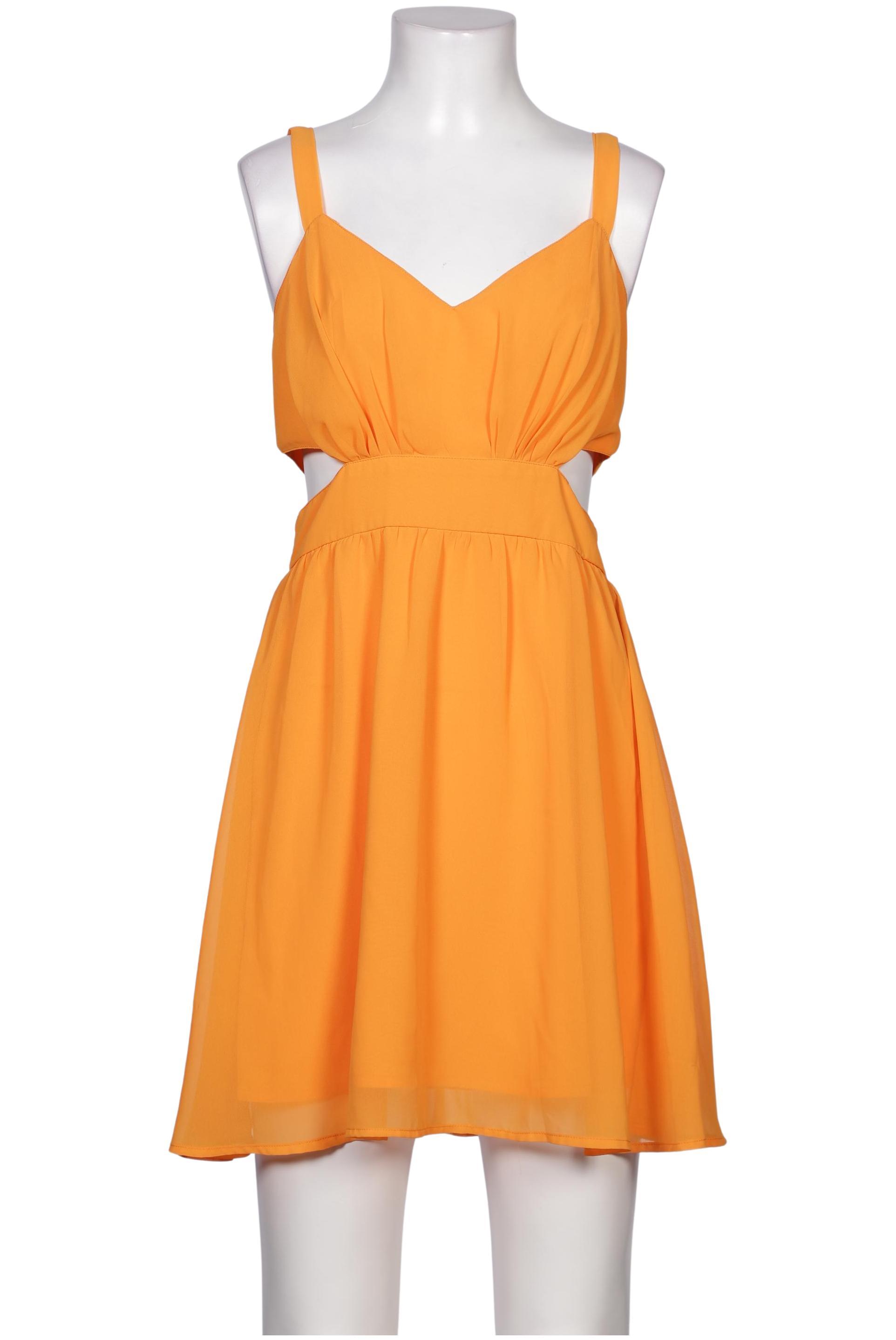 

asos Damen Kleid, orange, Gr. 38