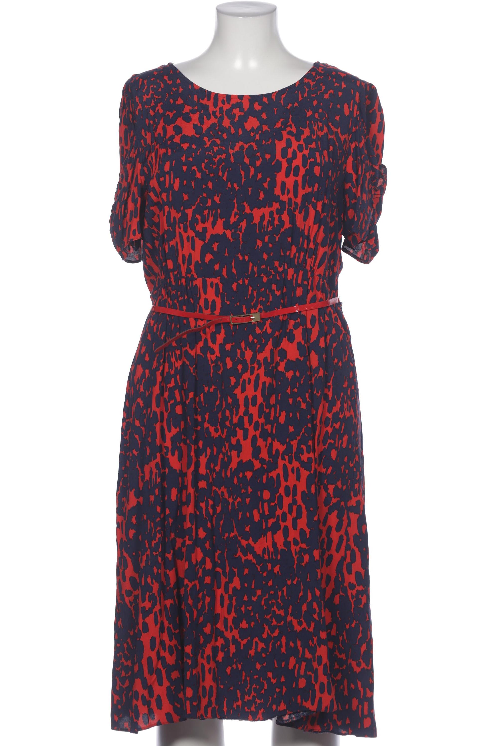 

asos Damen Kleid, marineblau, Gr. 46