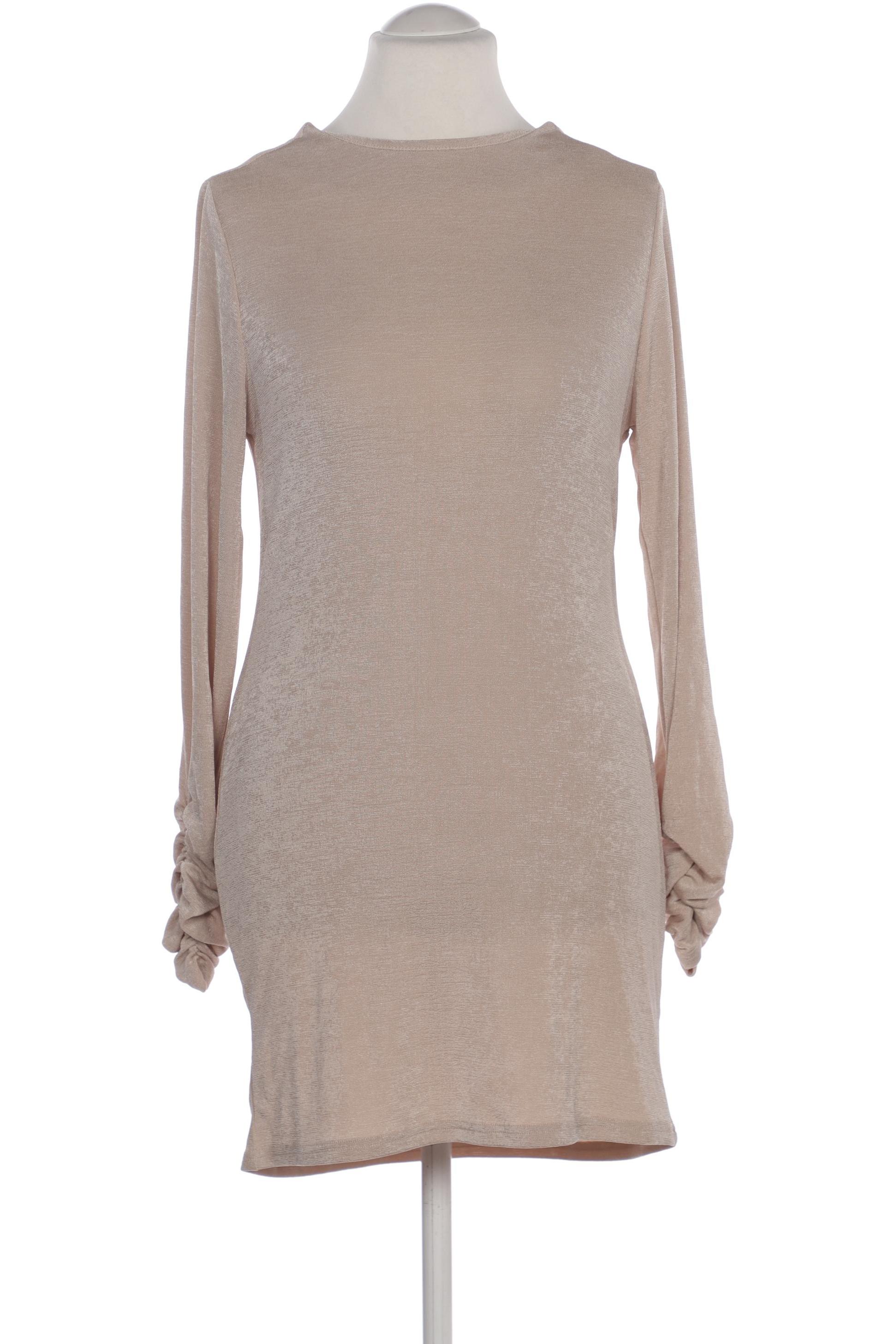 

asos Damen Kleid, beige, Gr. 40