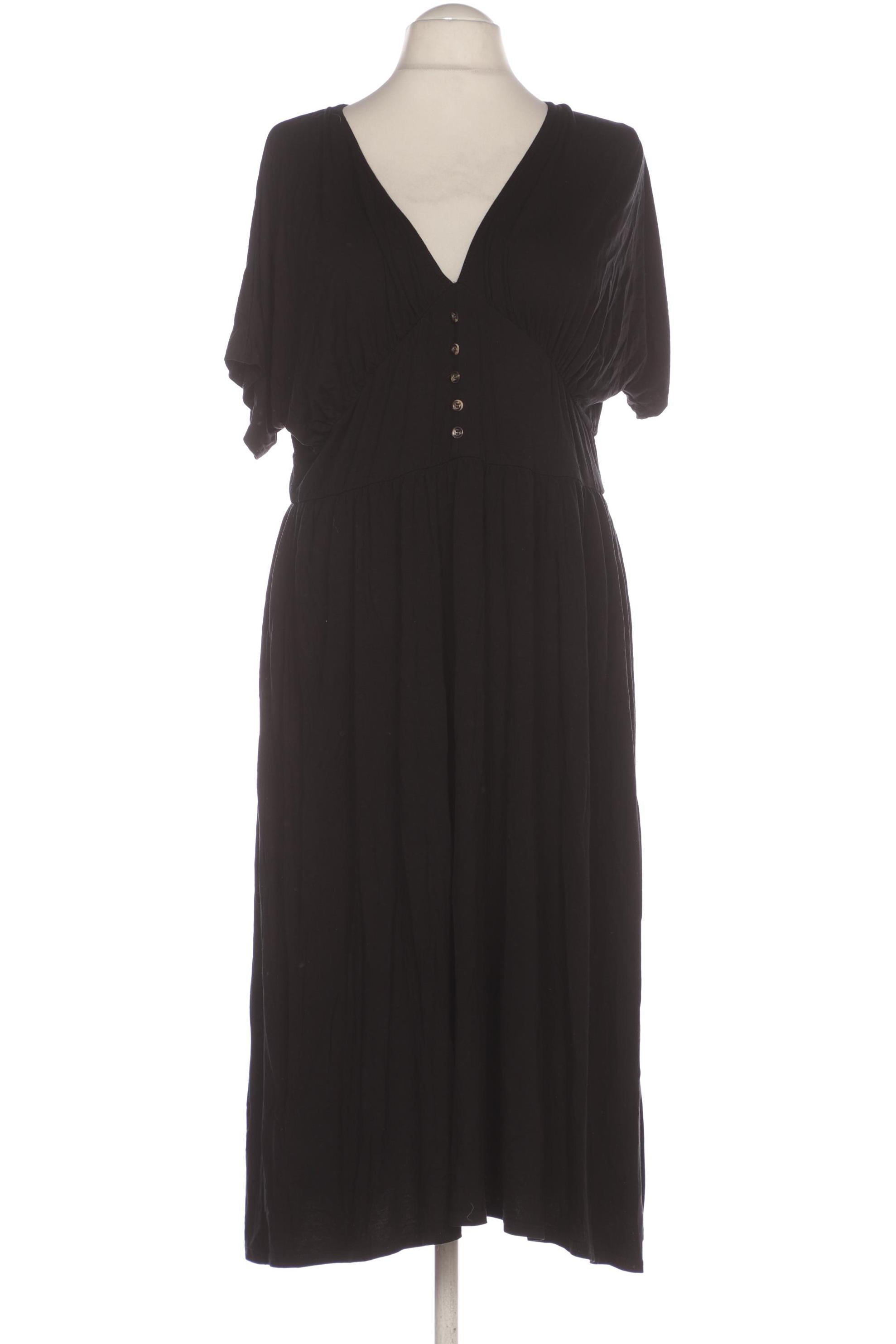 

asos Damen Kleid, schwarz, Gr. 46