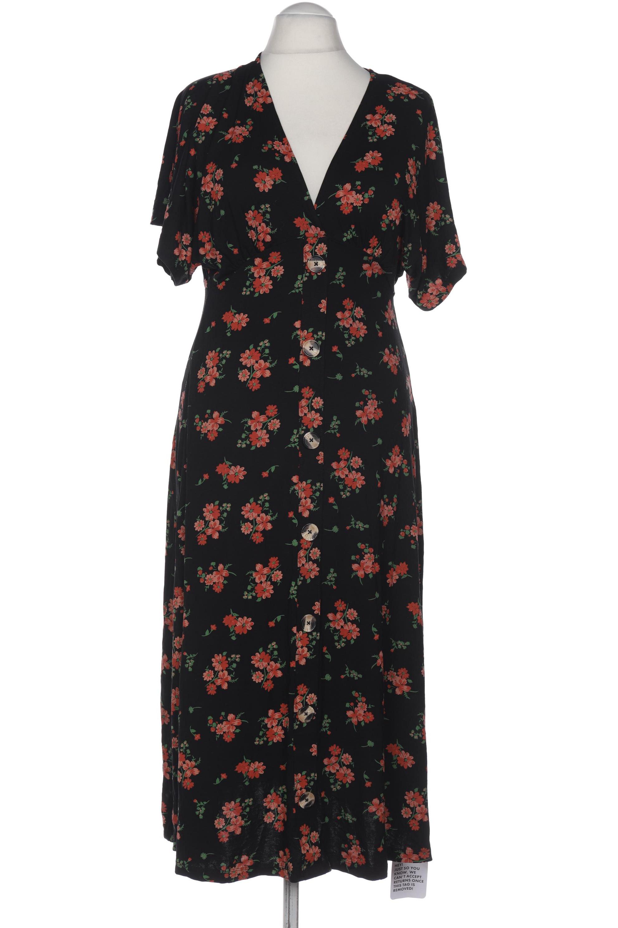 

asos Damen Kleid, schwarz