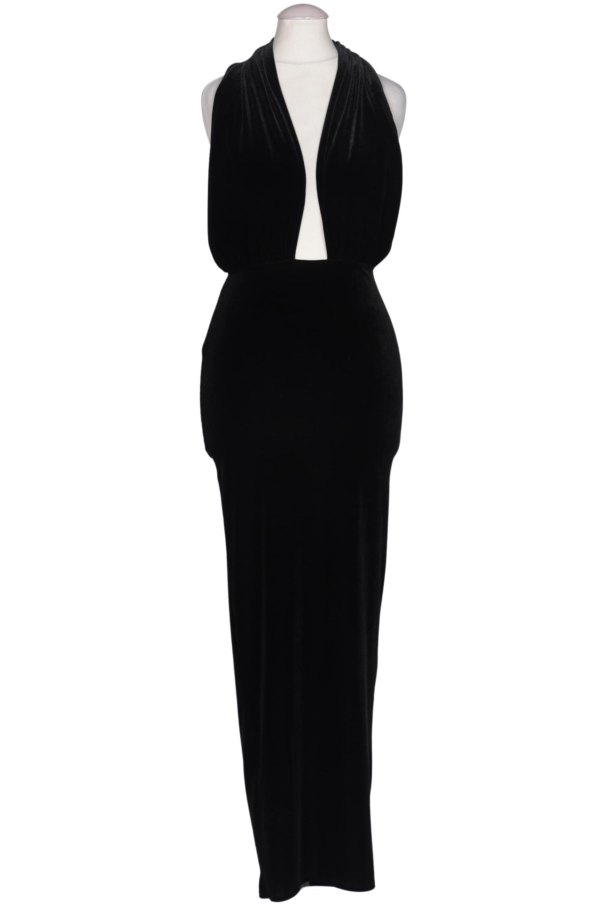 

asos Damen Kleid, schwarz, Gr. 34