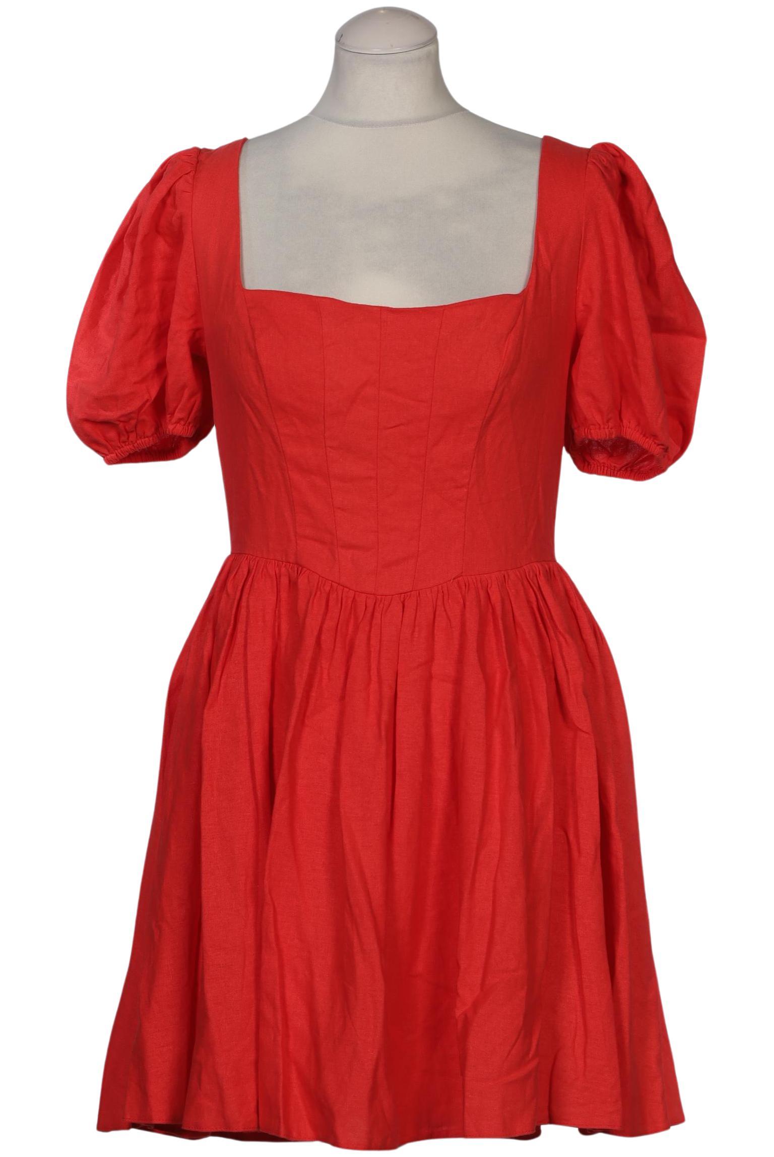 

asos Damen Kleid, rot, Gr. 40