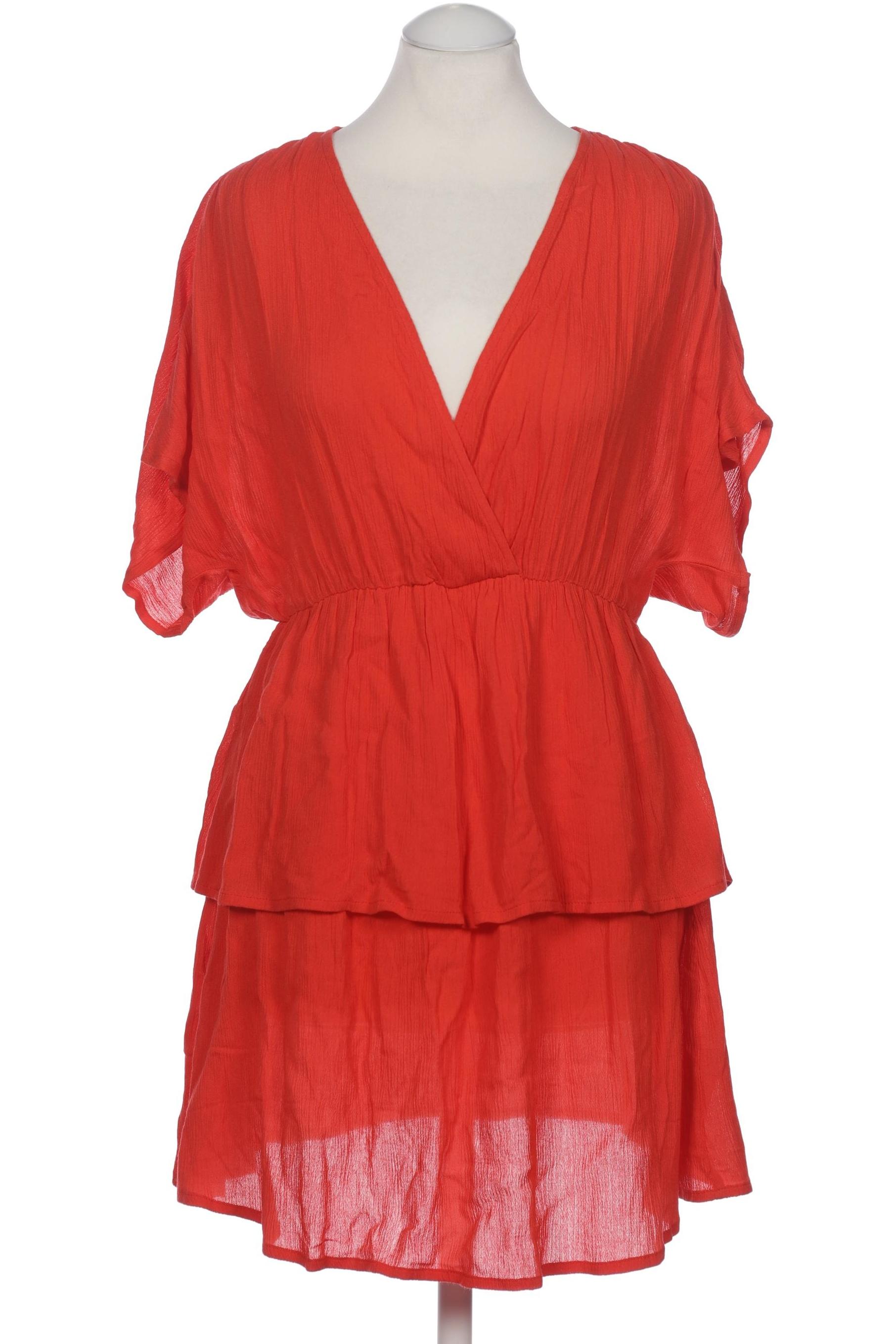

asos Damen Kleid, rot, Gr. 38