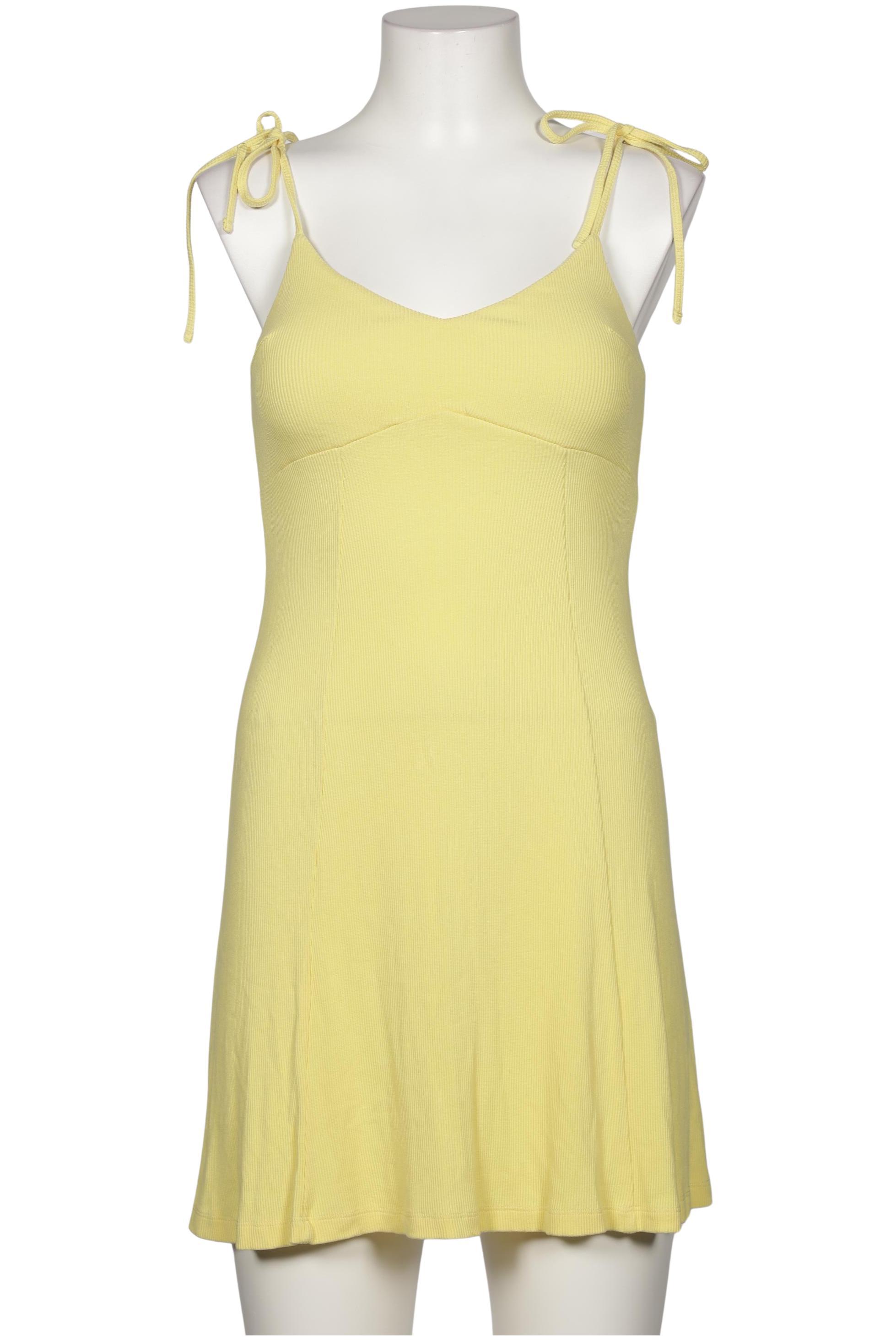 

asos Damen Kleid, gelb, Gr. 40