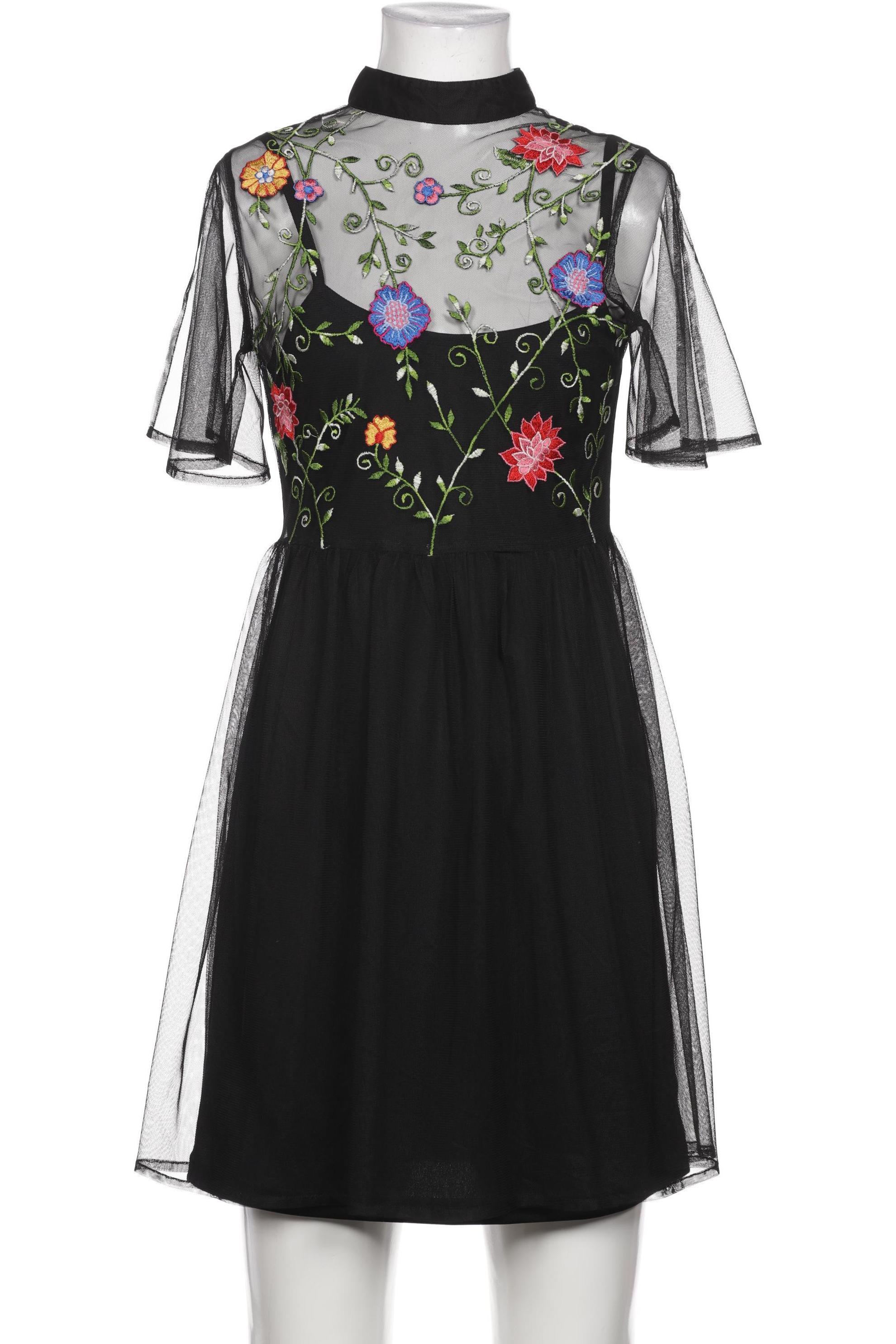 

asos Damen Kleid, schwarz