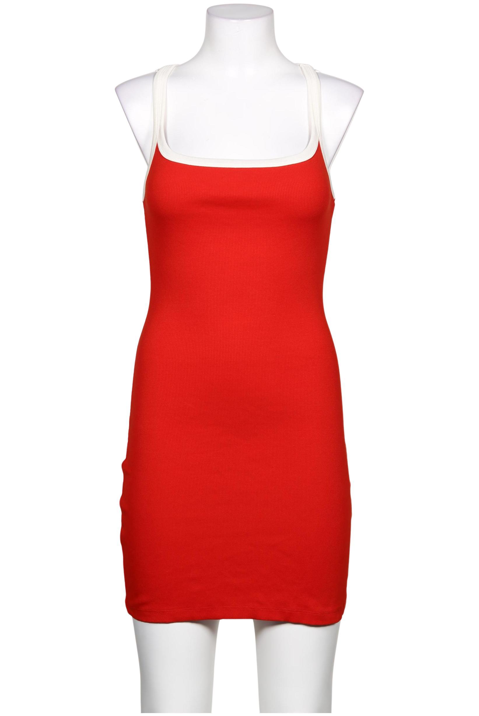 

asos Damen Kleid, rot, Gr. 38