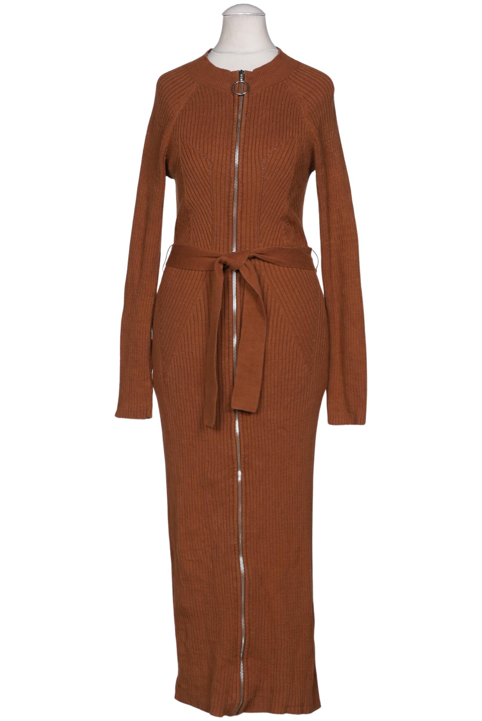 

asos Damen Kleid, braun, Gr. 38