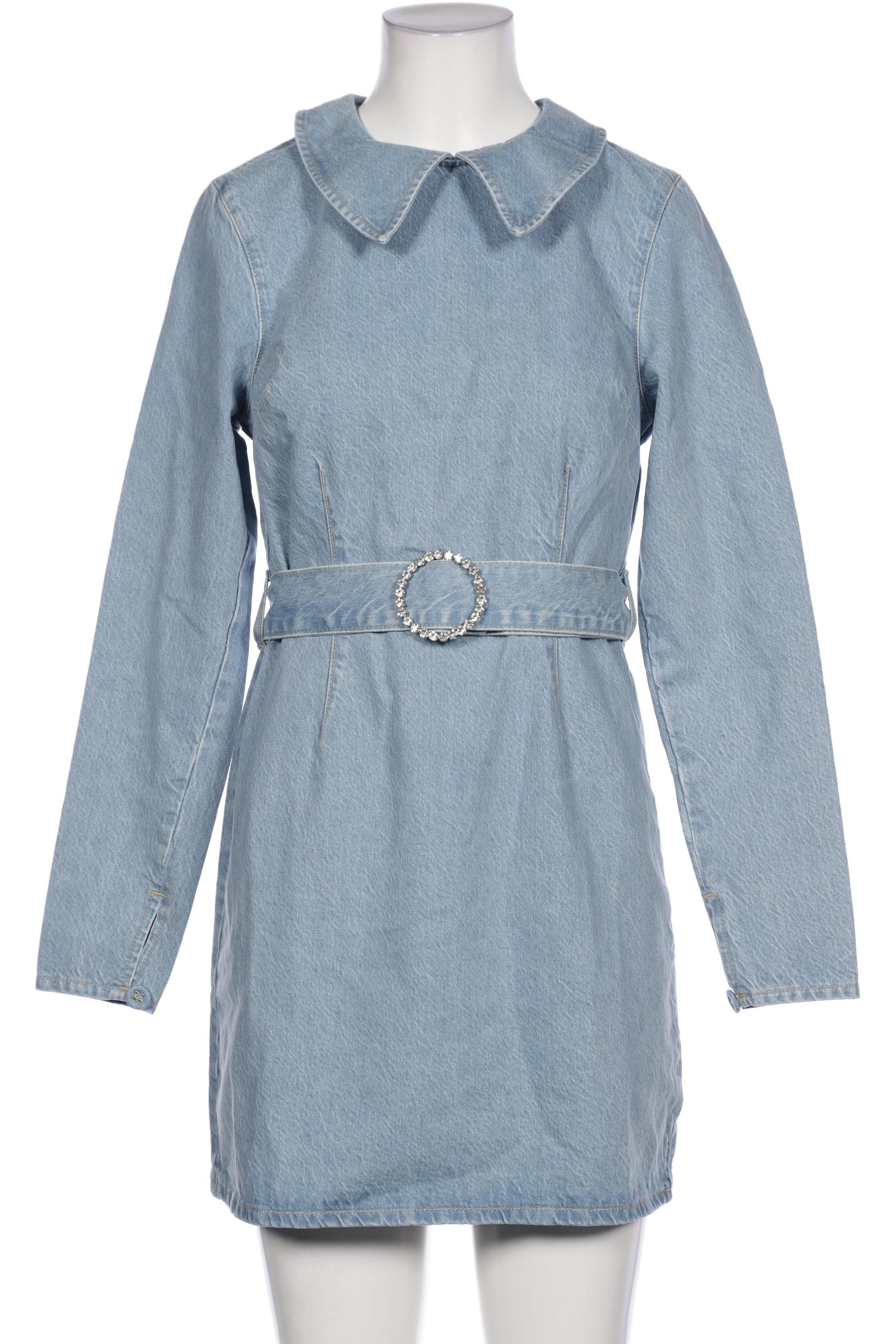 

asos Damen Kleid, blau, Gr. 38