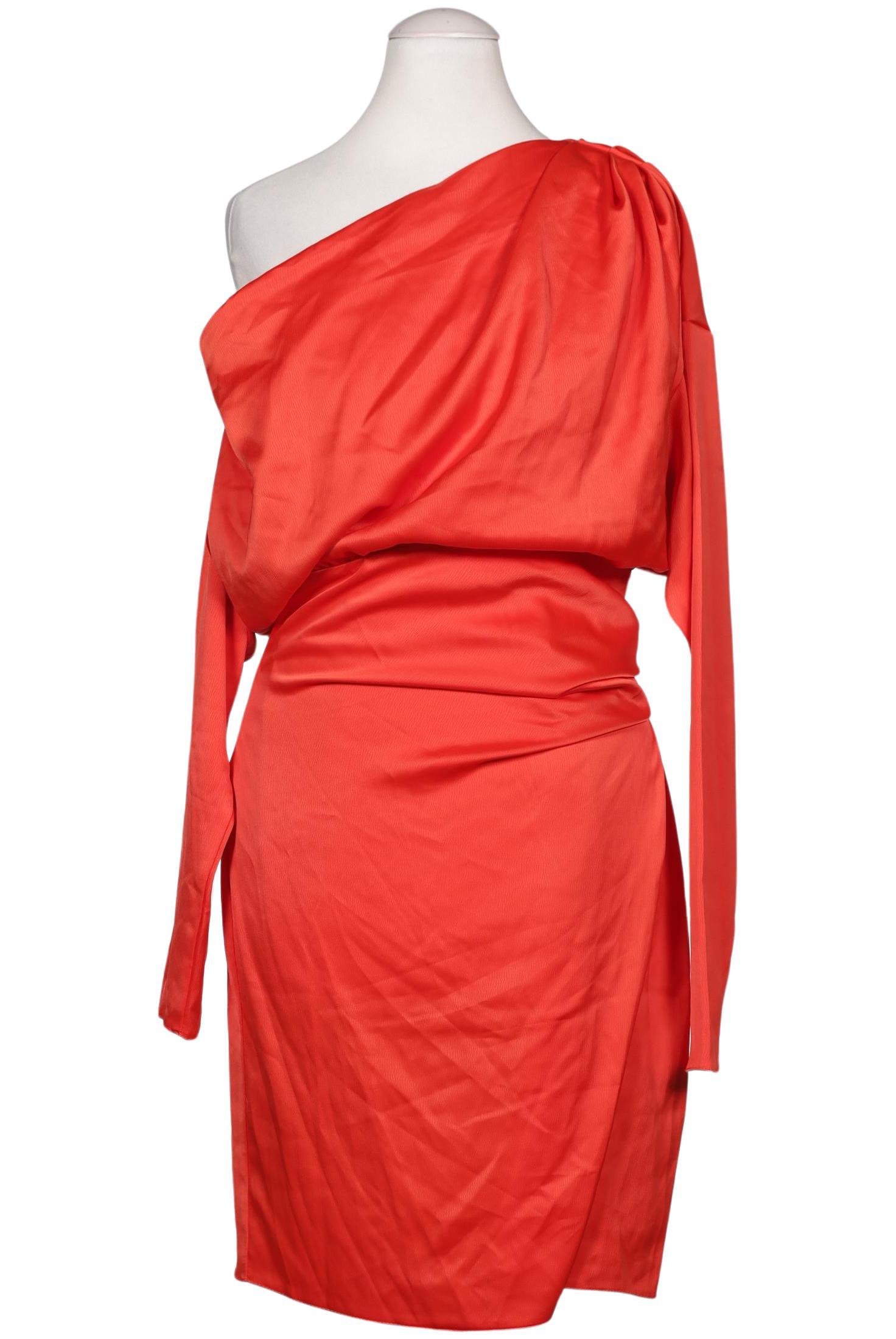 

asos Damen Kleid, rot, Gr. 36