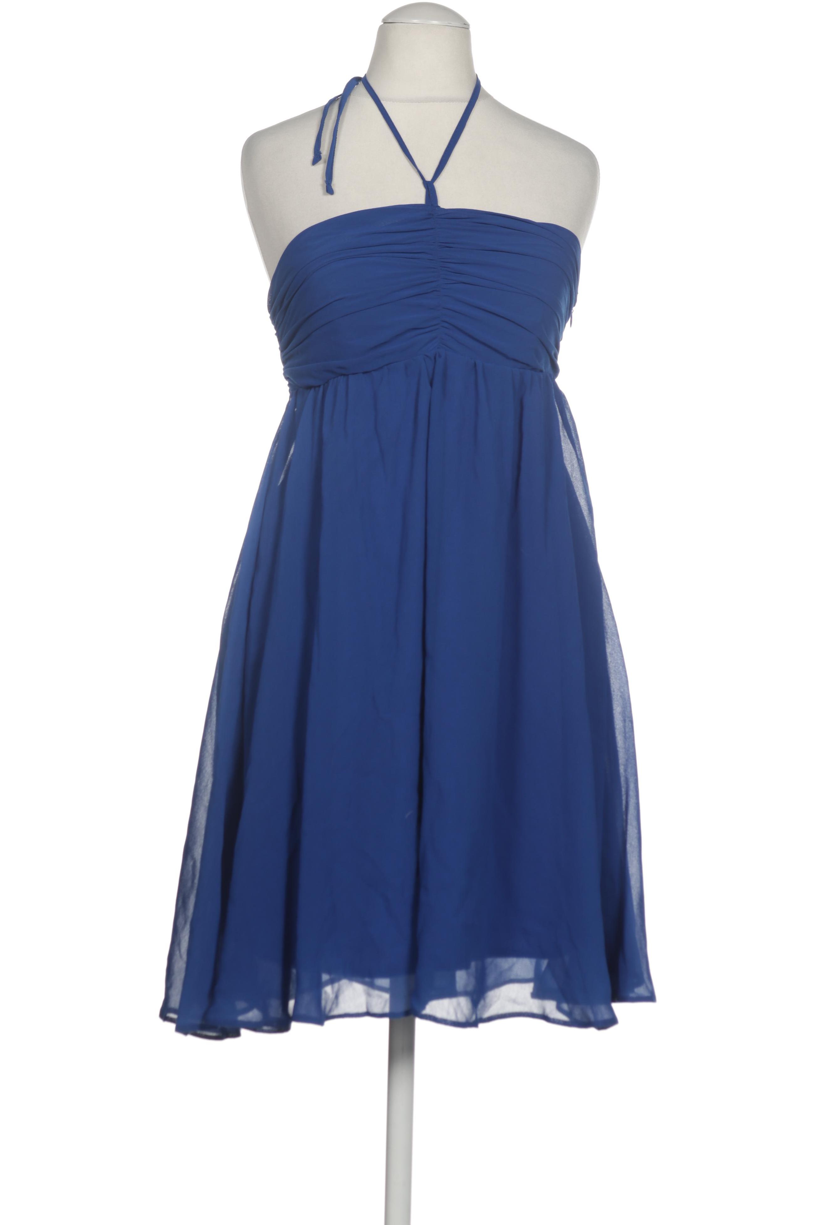 

asos Damen Kleid, blau, Gr. 34
