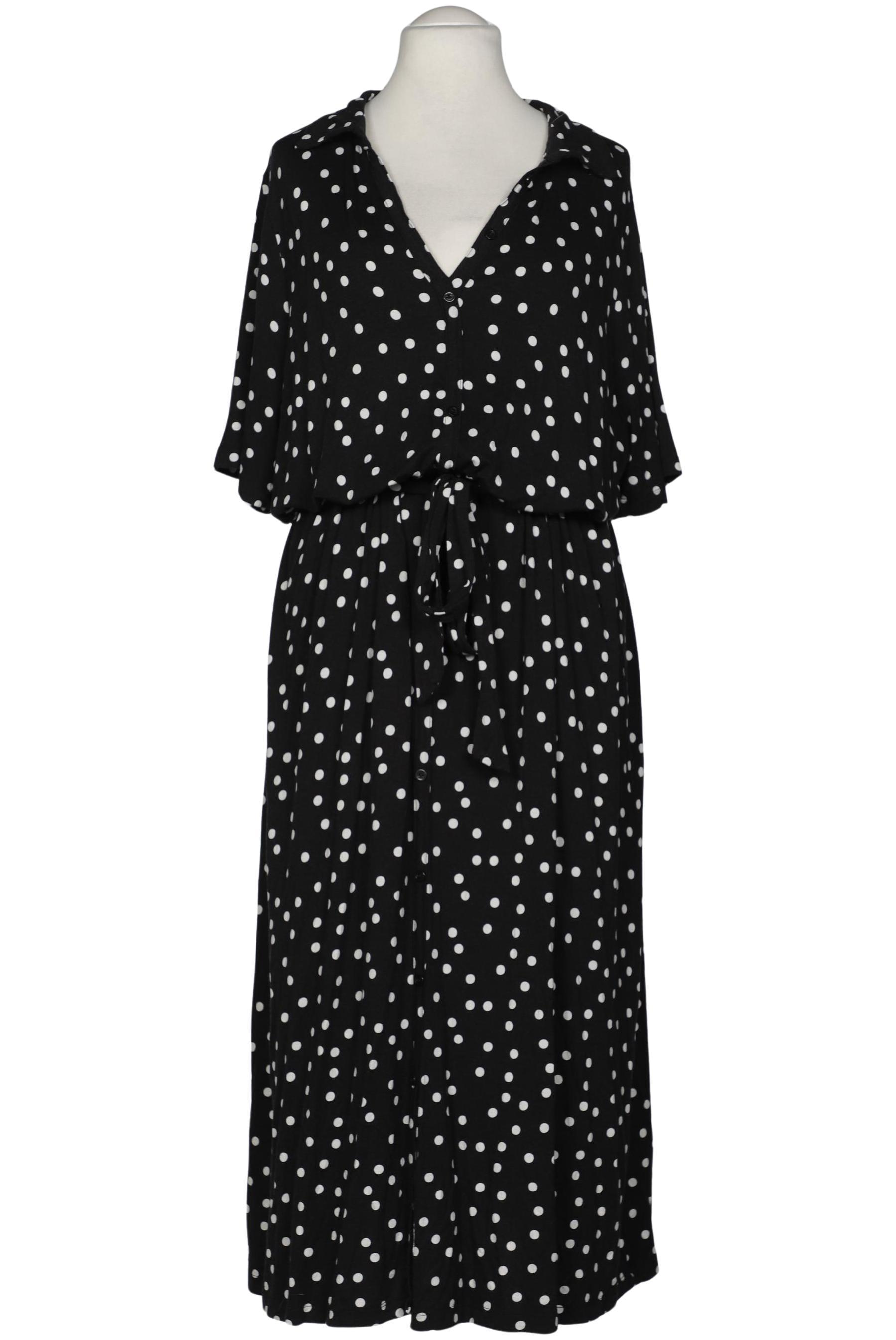 

asos Damen Kleid, schwarz, Gr. 50