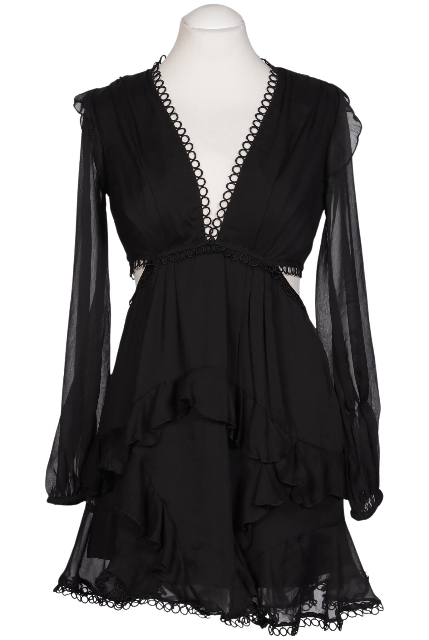 

asos Damen Kleid, schwarz, Gr. 38