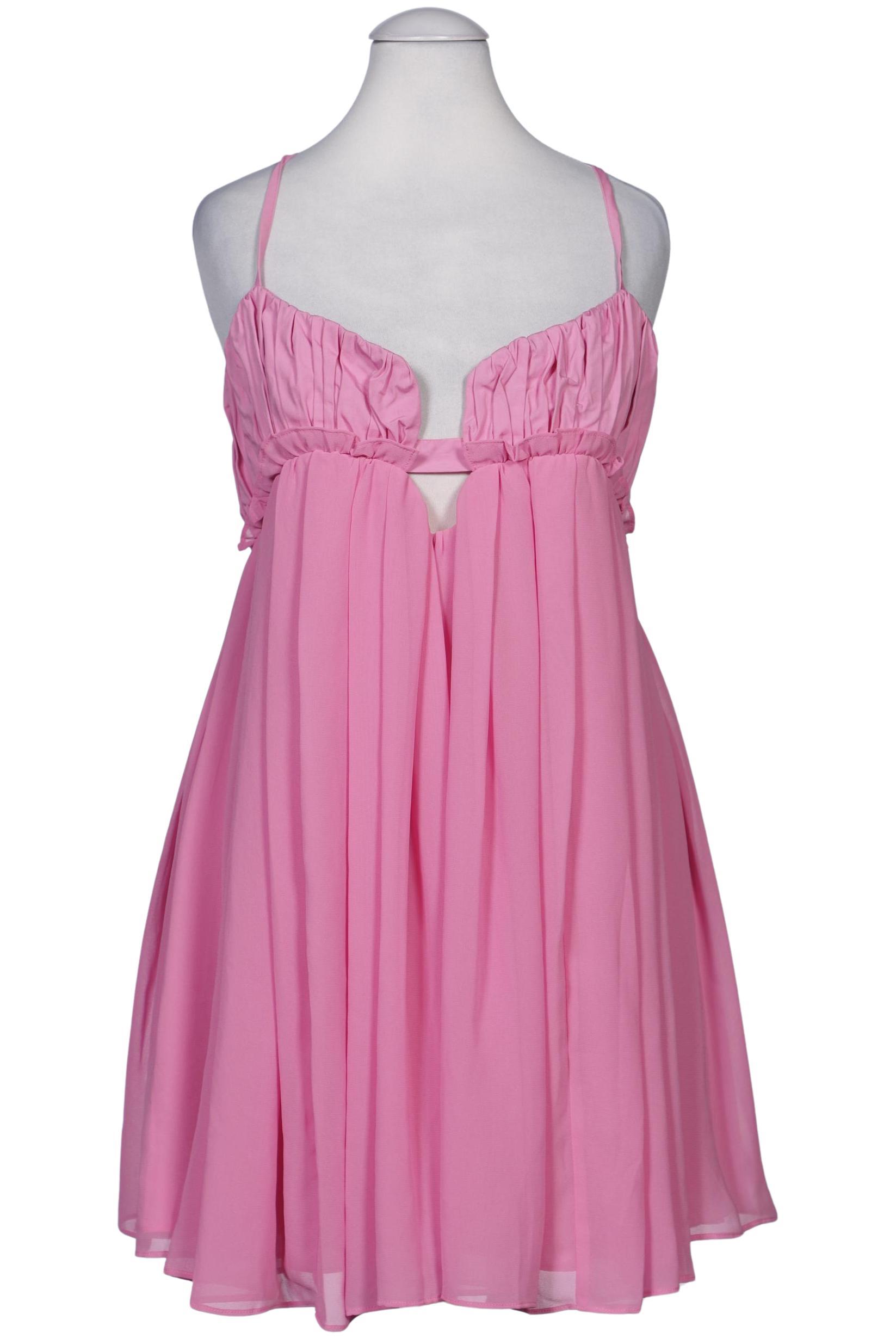 

asos Damen Kleid, pink, Gr. 36