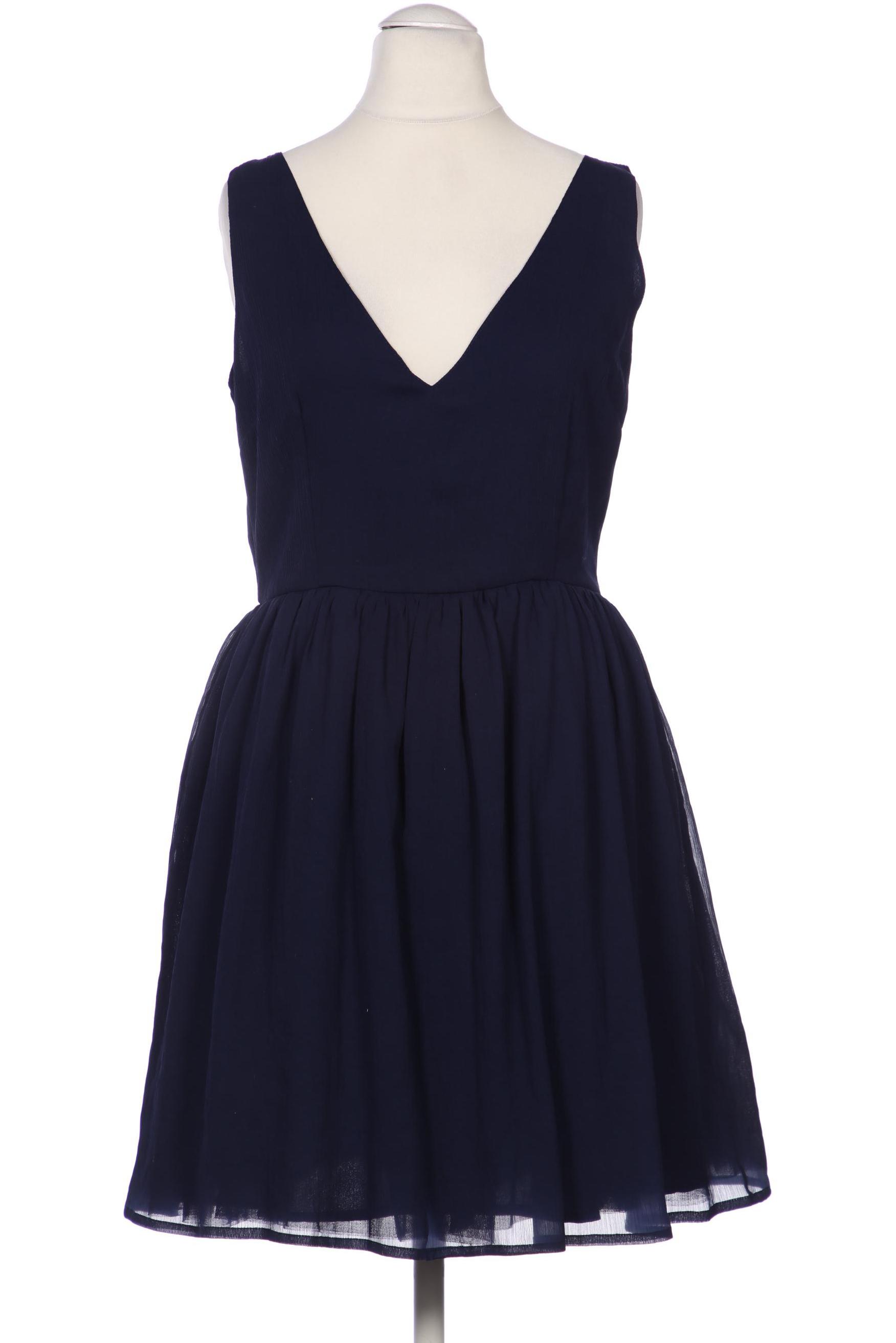 

asos Damen Kleid, marineblau, Gr. 40