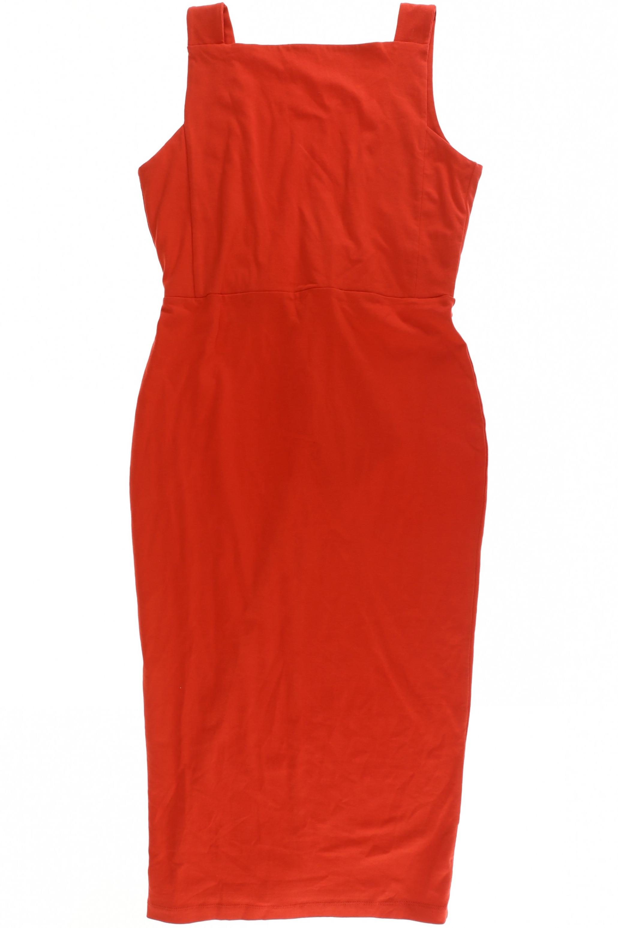 

asos Damen Kleid, rot, Gr. 38
