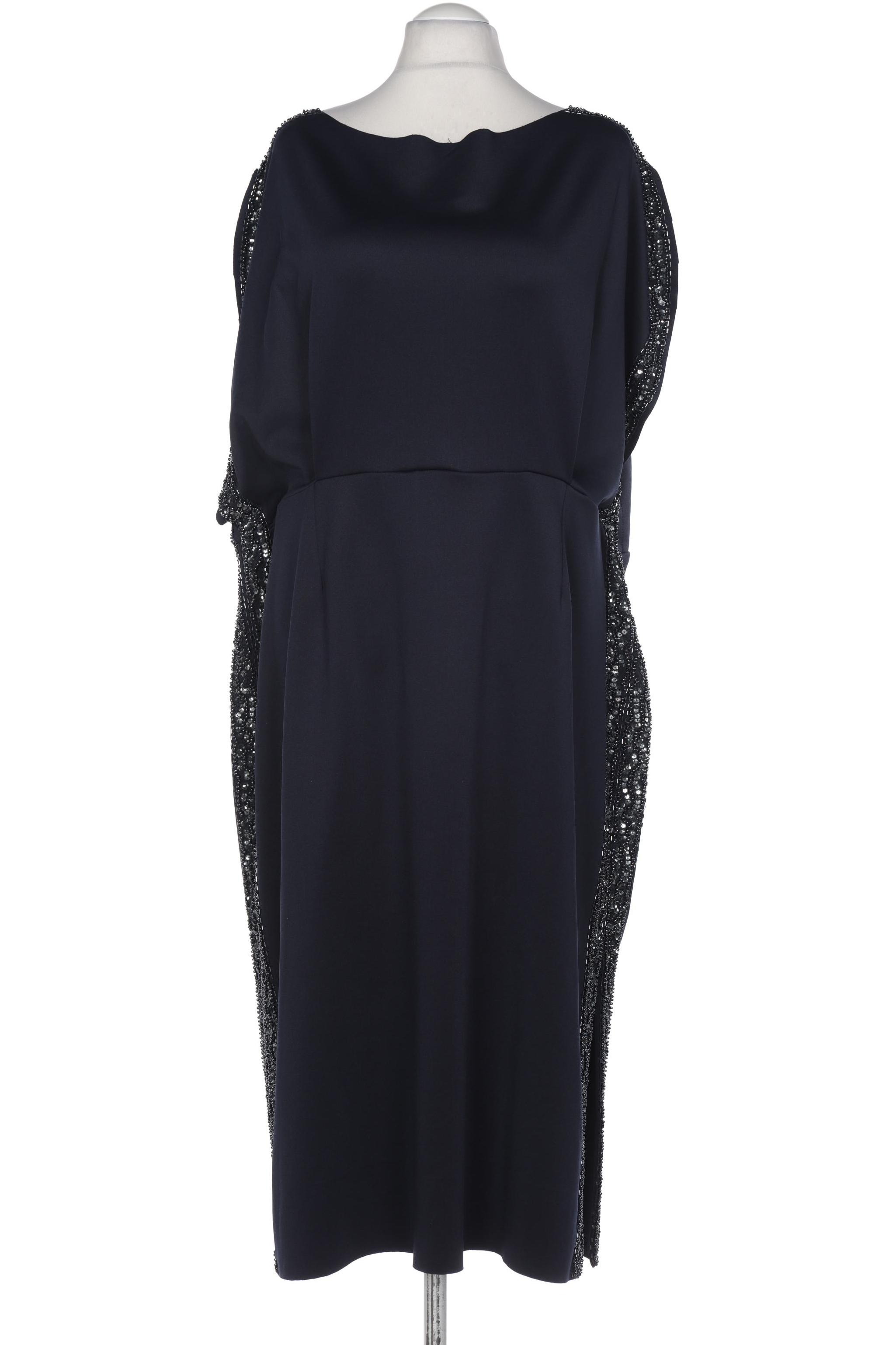 

asos Damen Kleid, marineblau, Gr. 56