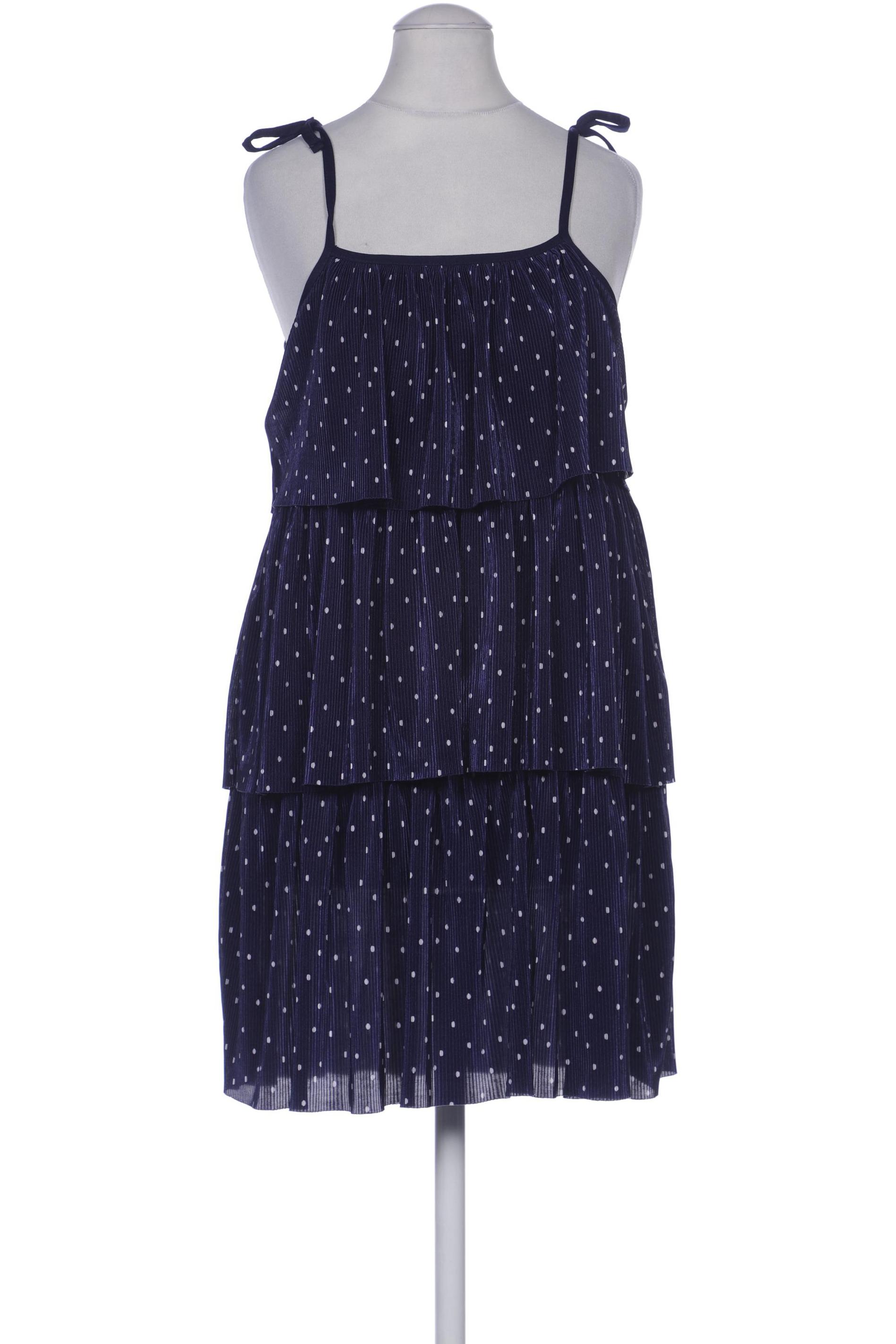 

asos Damen Kleid, marineblau, Gr. 36