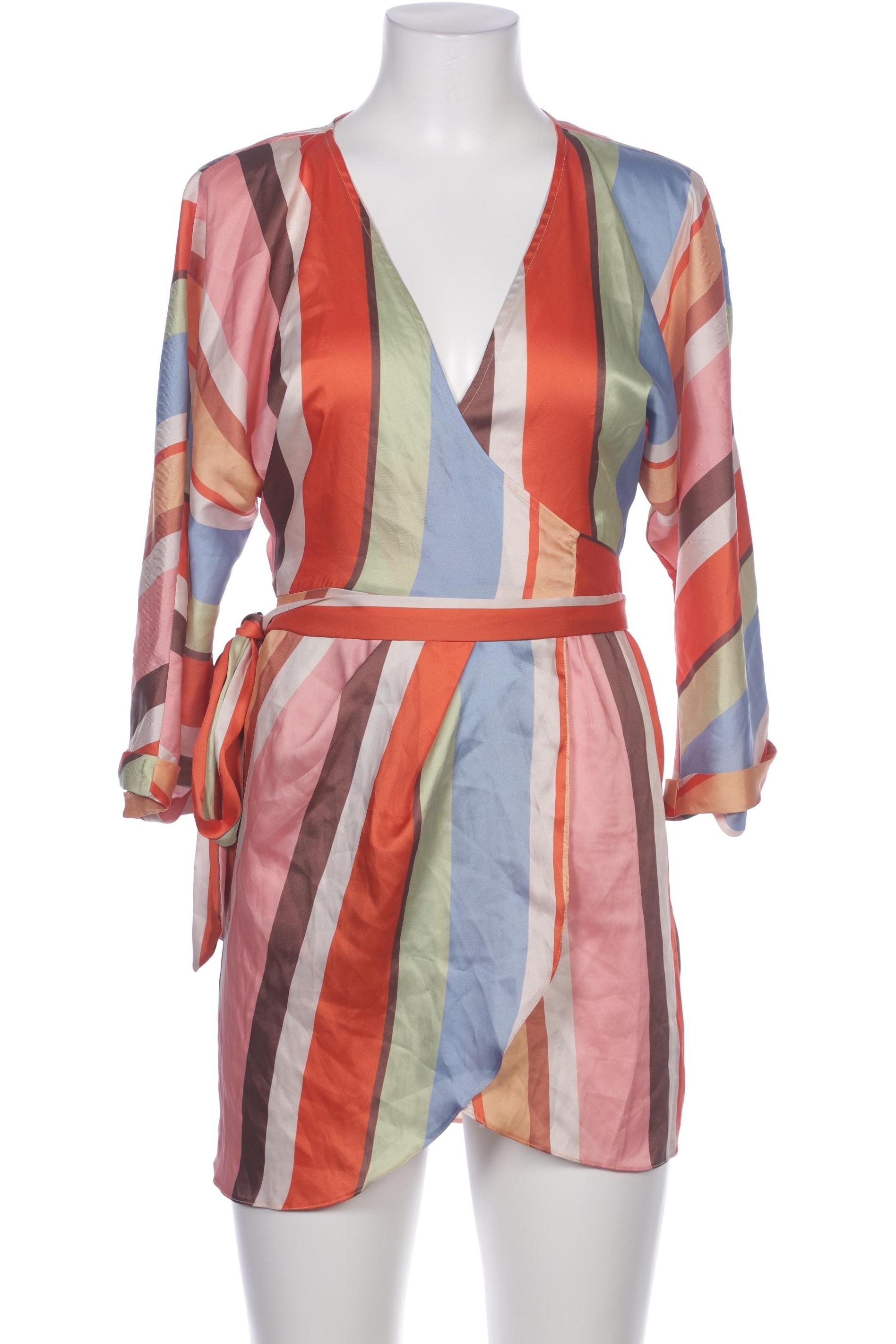 

asos Damen Kleid, mehrfarbig, Gr. 36