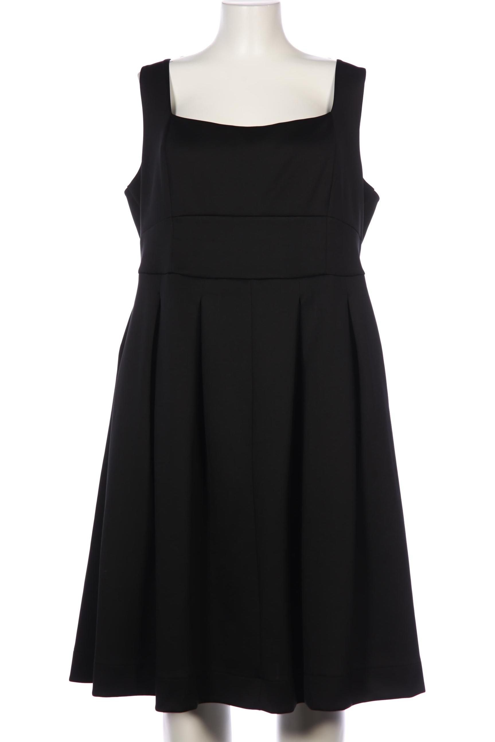 

asos Damen Kleid, schwarz, Gr. 52